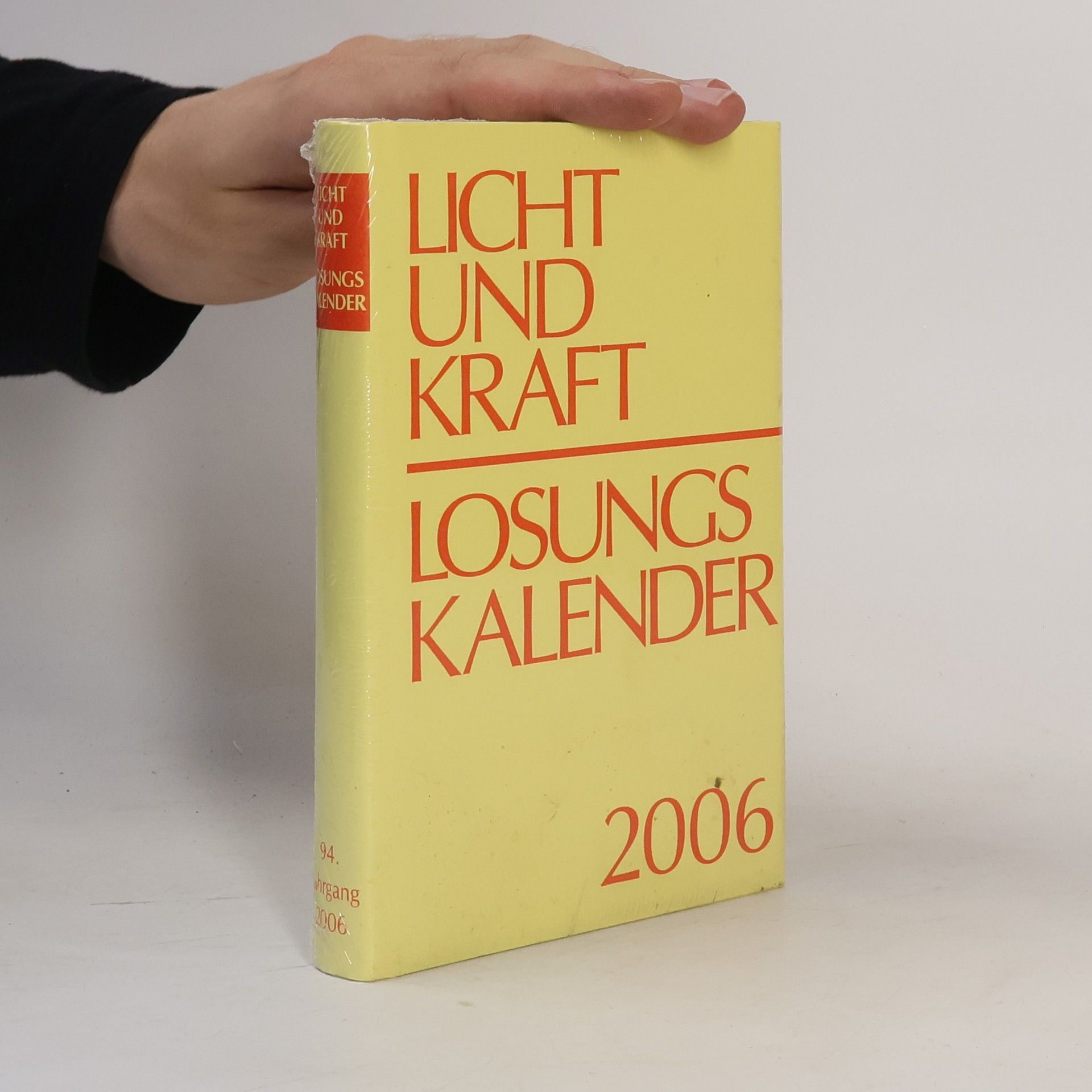 Licht und Kraft Lösungs Kalender