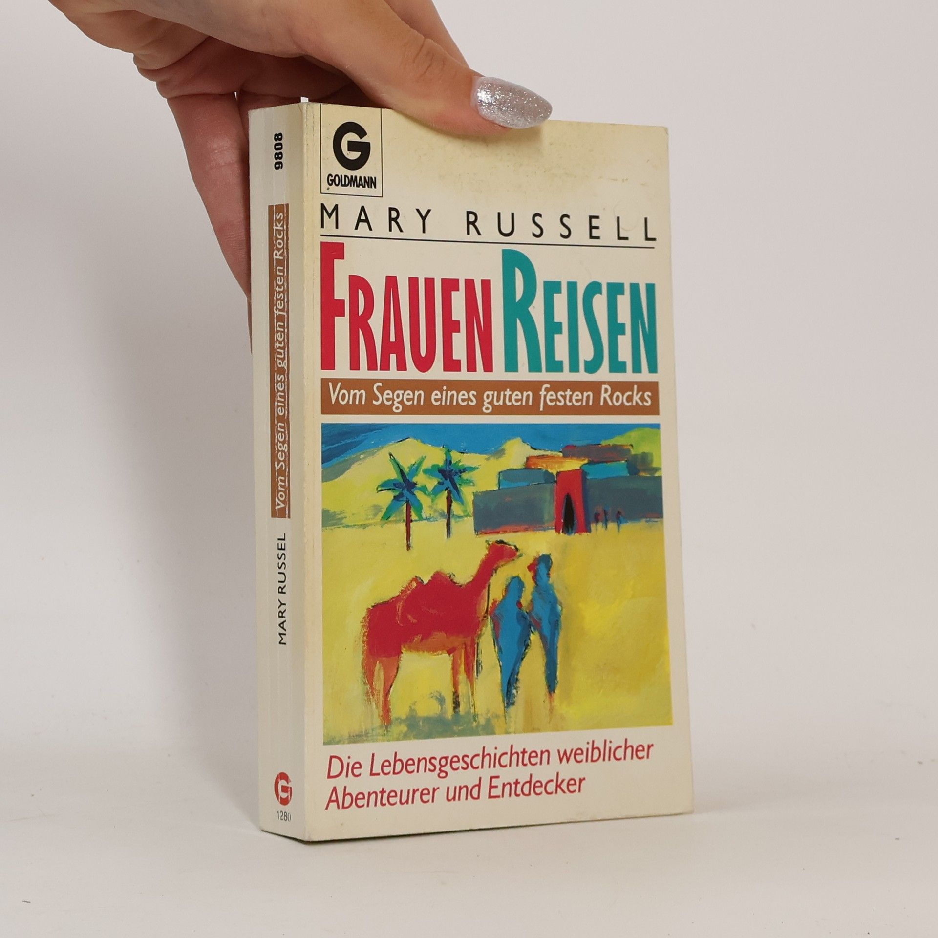 Mary Russell Frauen reisen