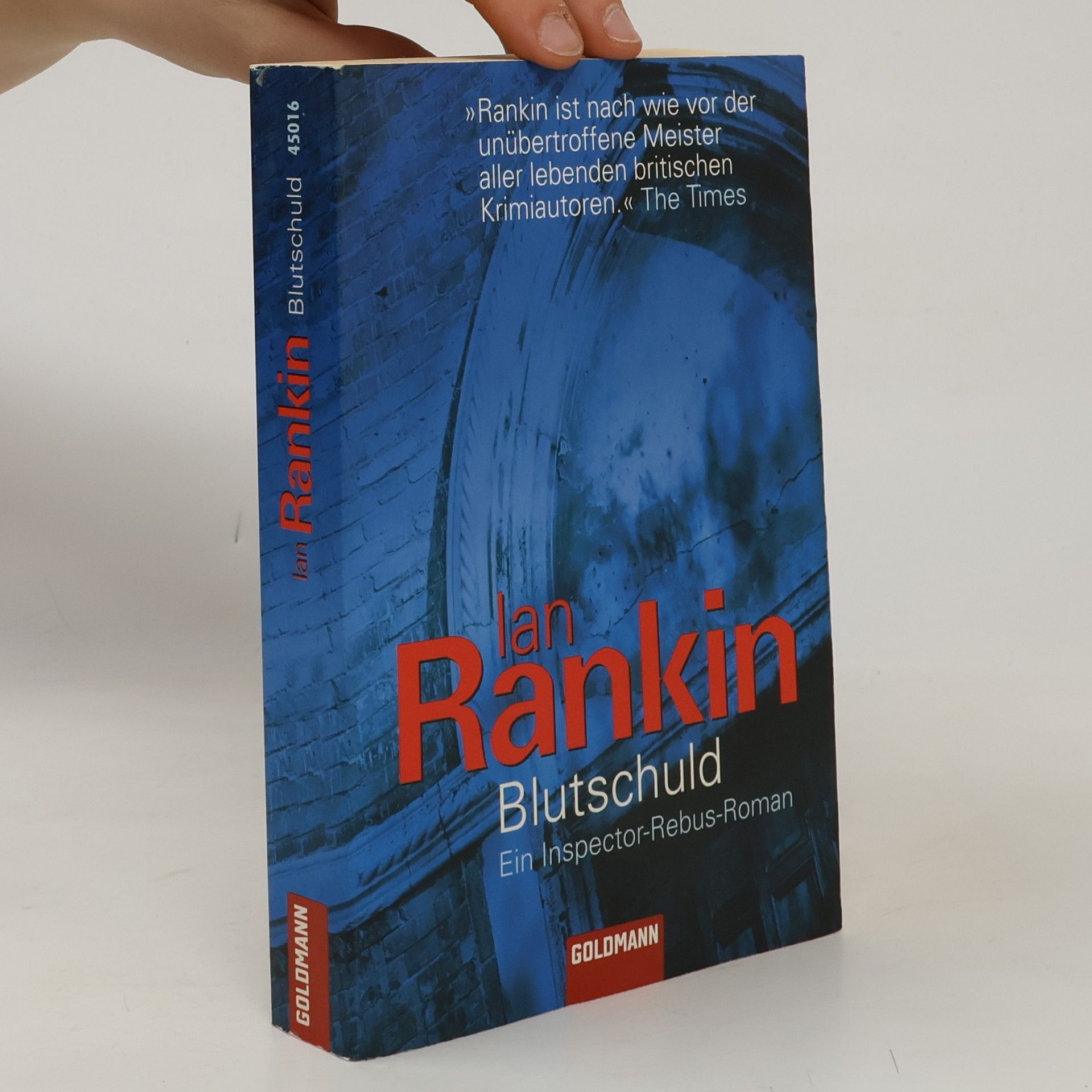 Ian Rankin Blutschuld