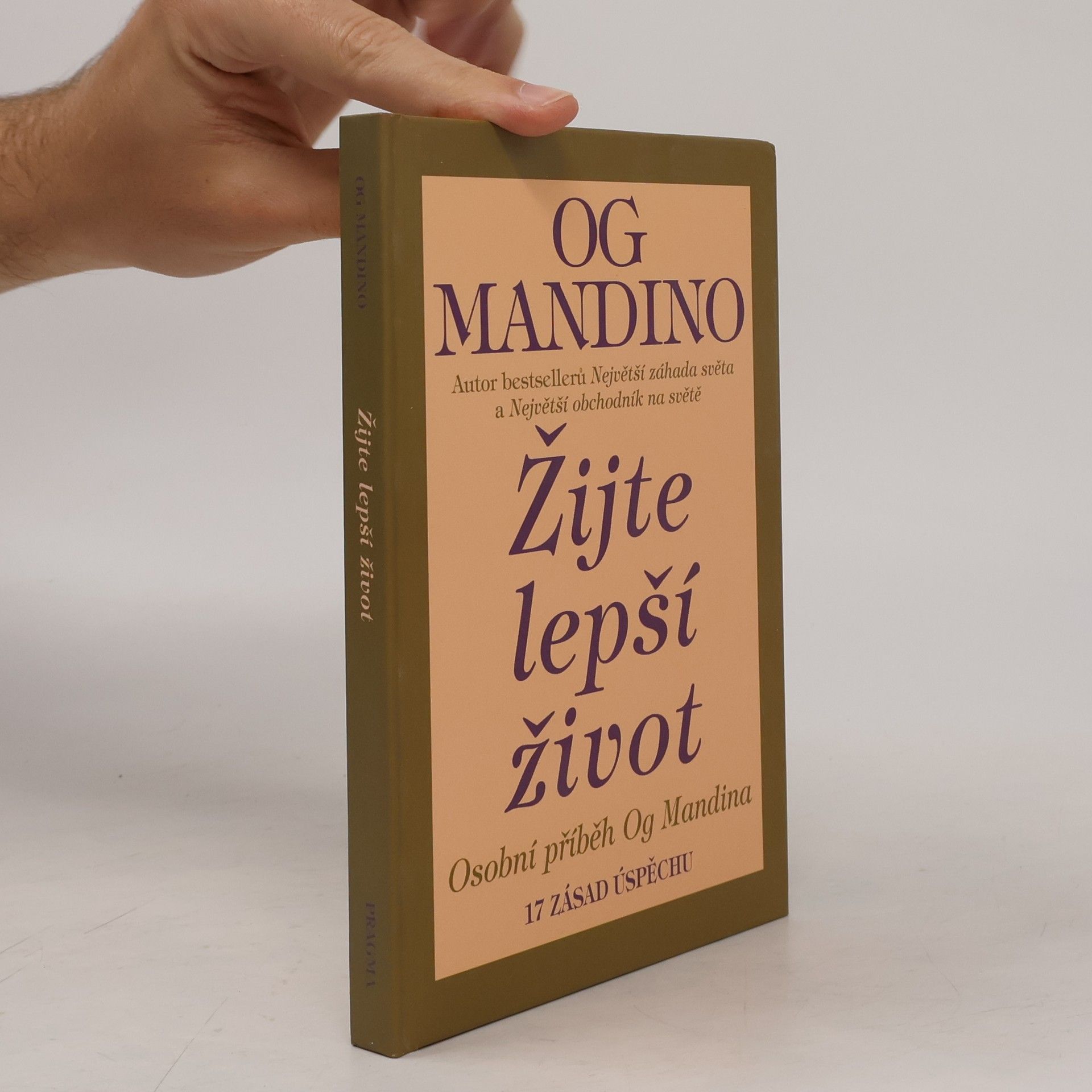 Og Mandino Žijte lepší život