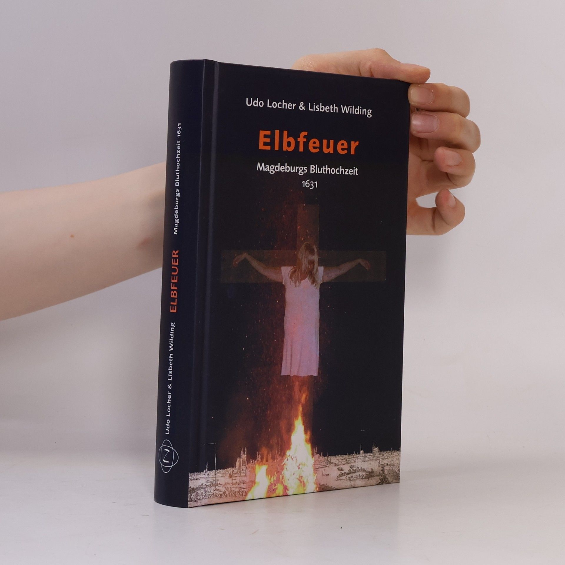 Lisbeth Wilding Elbfeuer