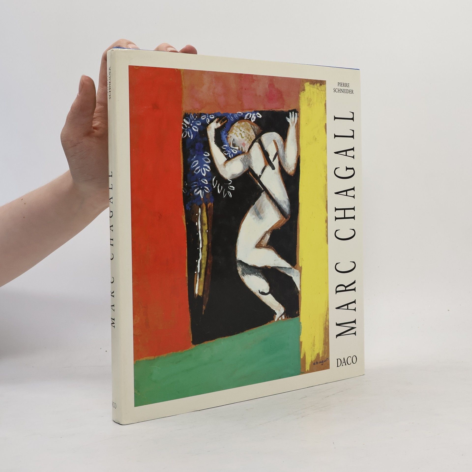 Marc Chagall - fast ein Jahrhundert