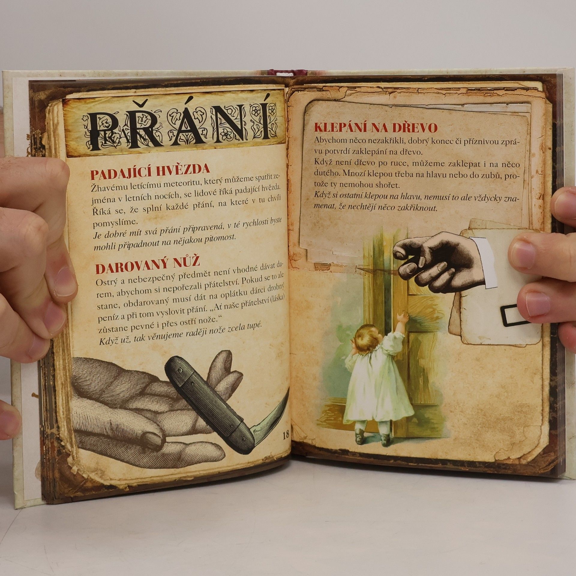 Klára Trnková Magické praktiky, rituály a pověry našich babiček
