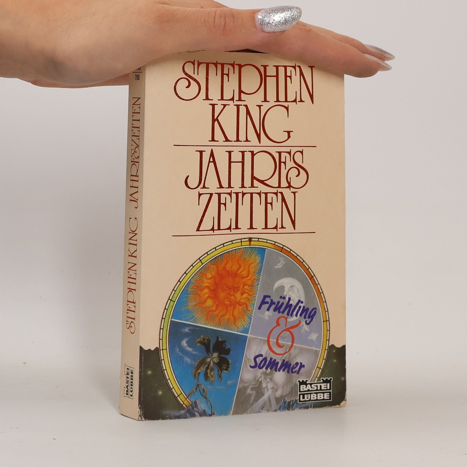 Stephen King Jahreszeiten
