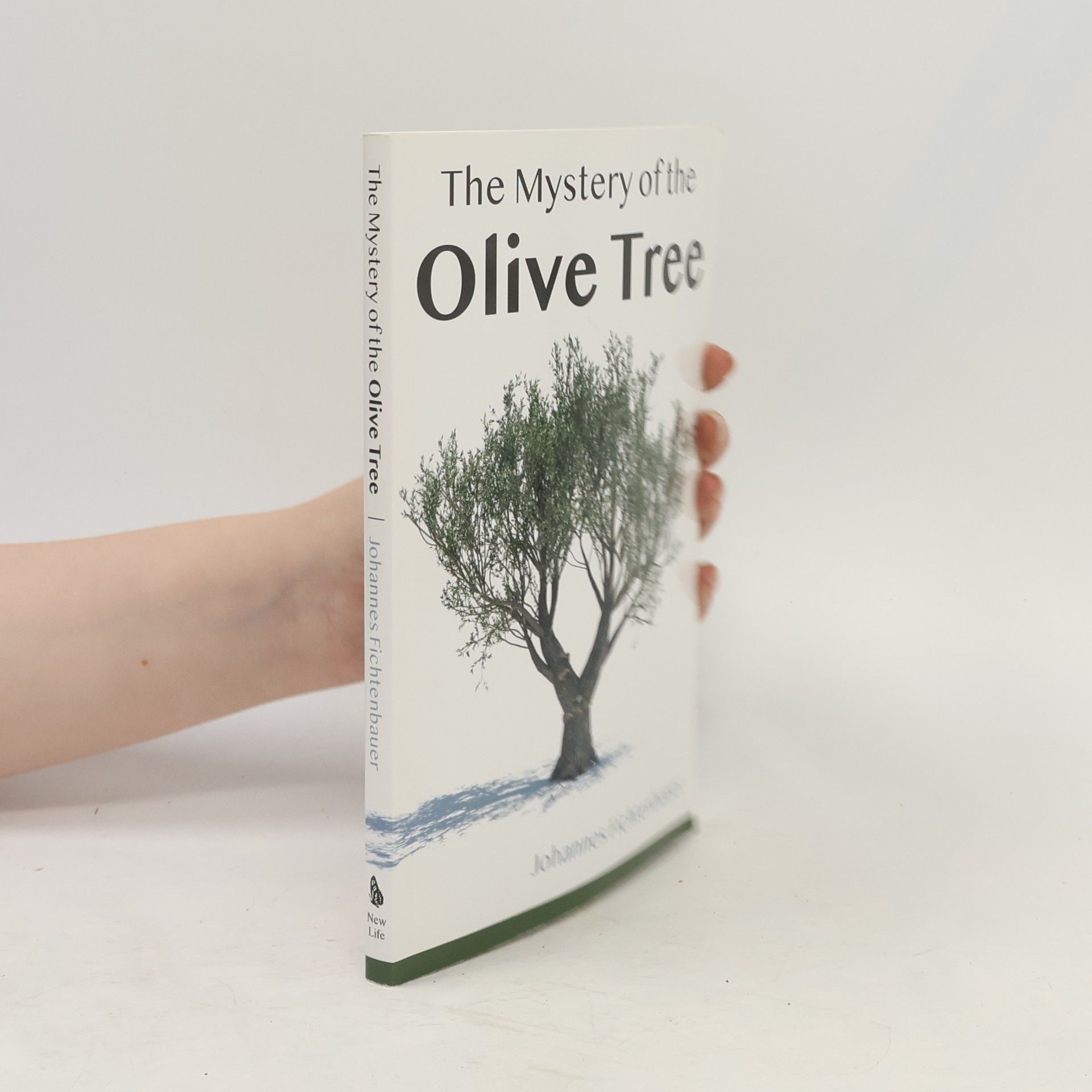 Johannes Fichtenbauer The Mystery of the Olive Tree