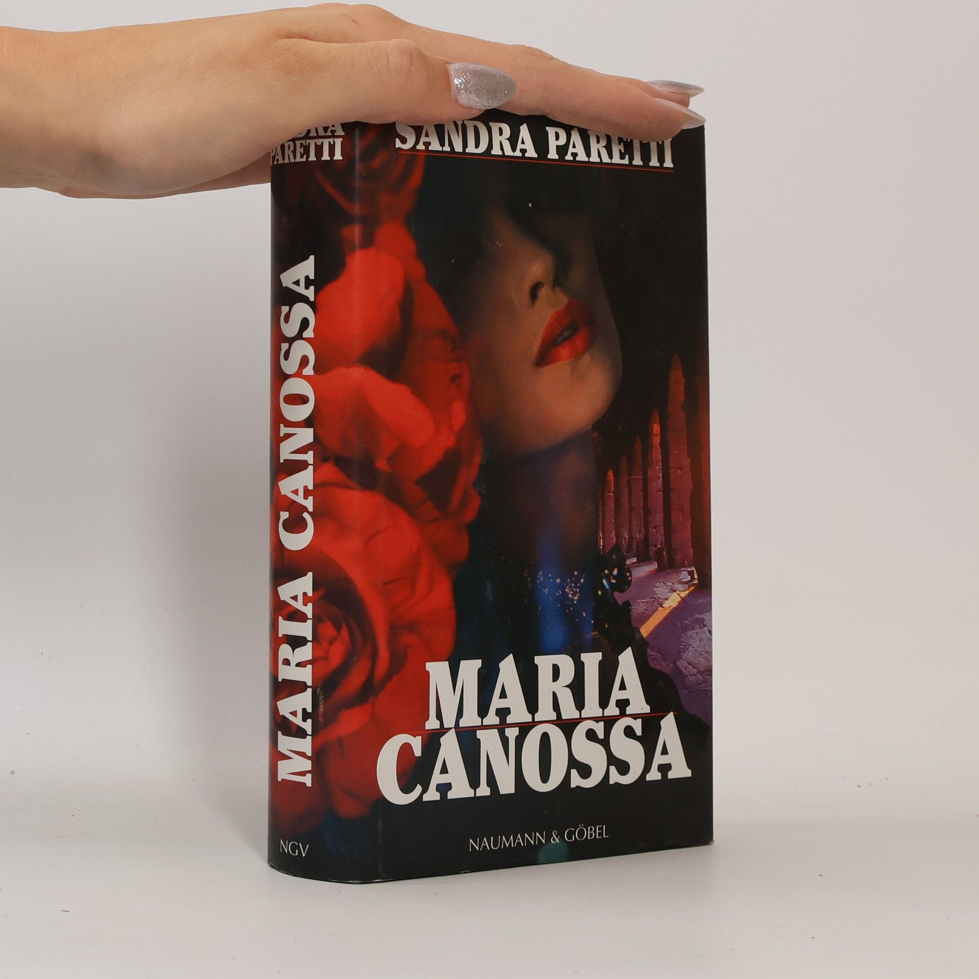 Sandra Paretti Maria Canossa