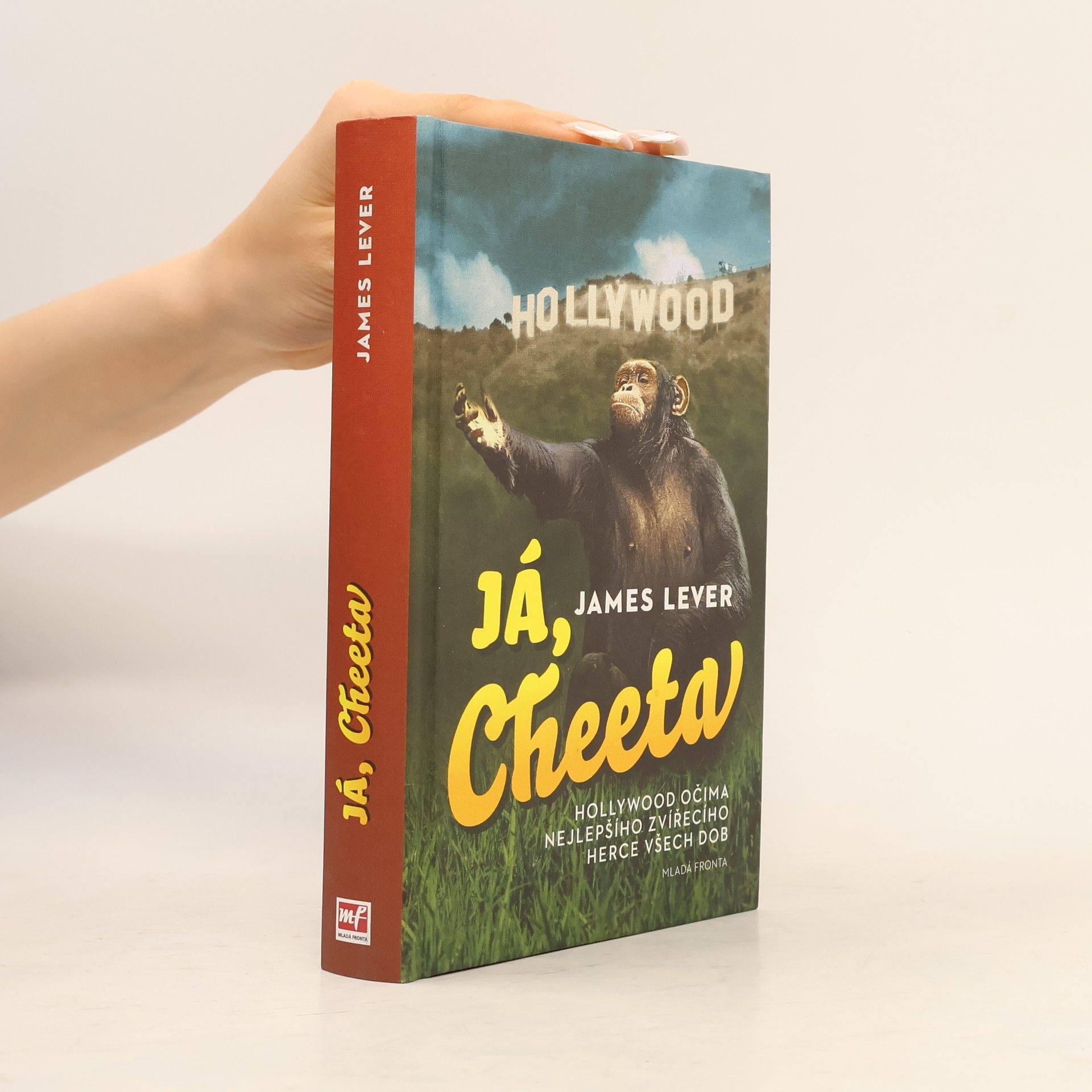 James Lever Já, Cheeta