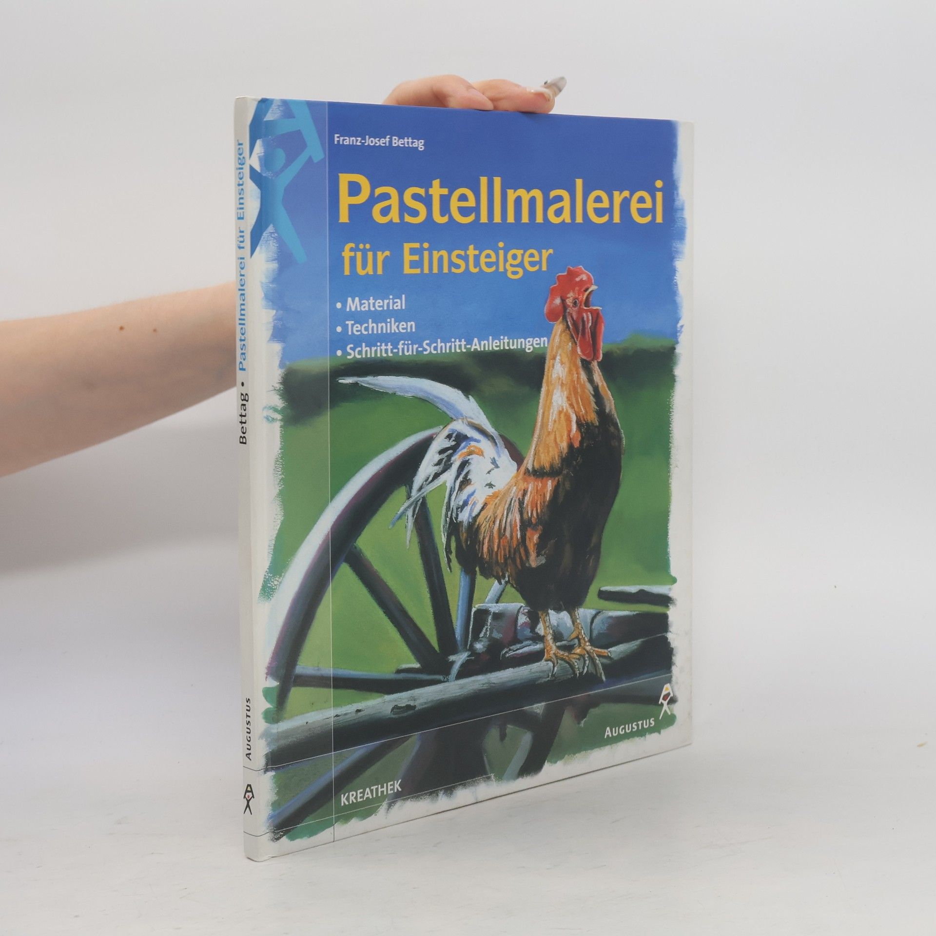 Autorenkollektiv Pastellmalerei für Einsteiger