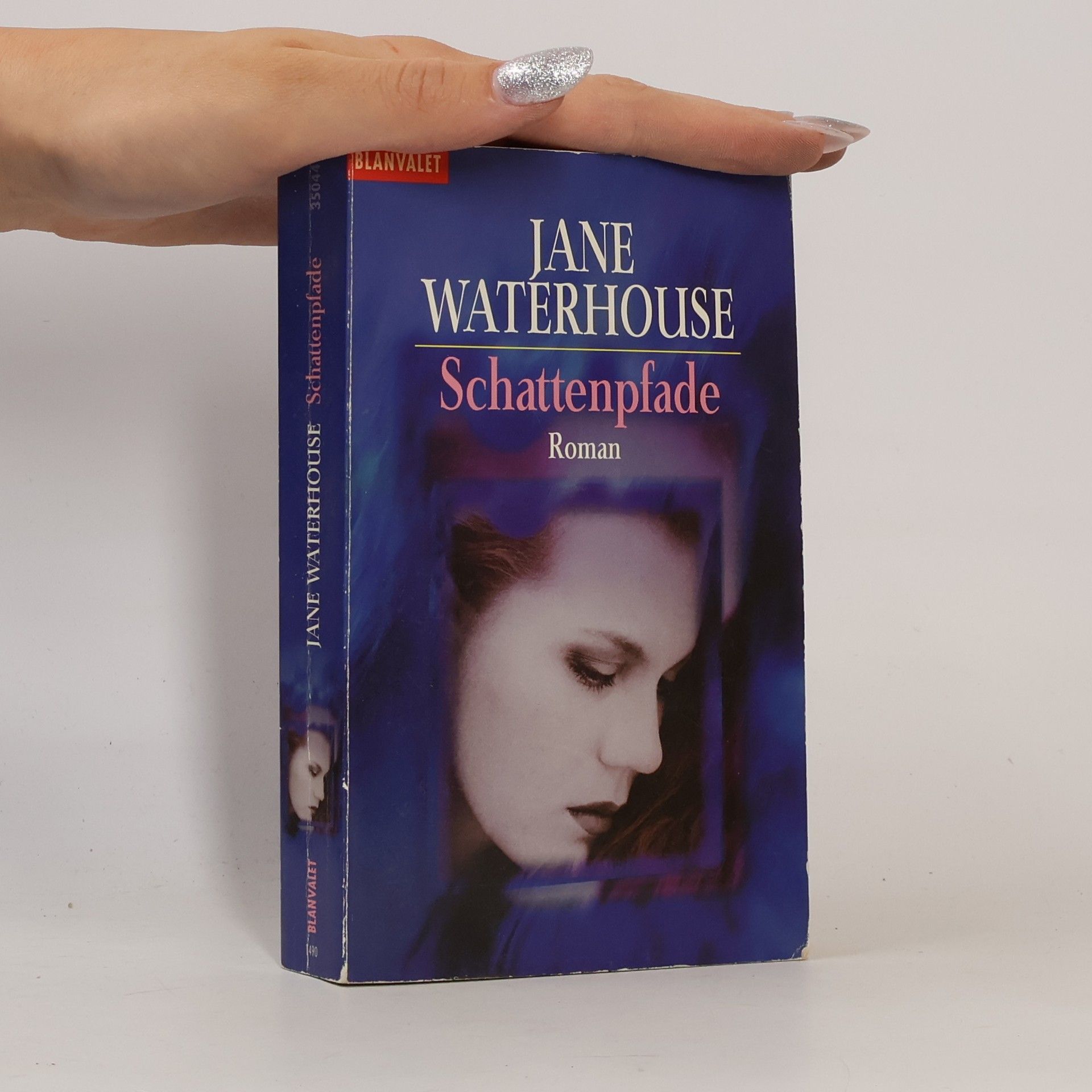 Jane Waterhouse Schattenpfade