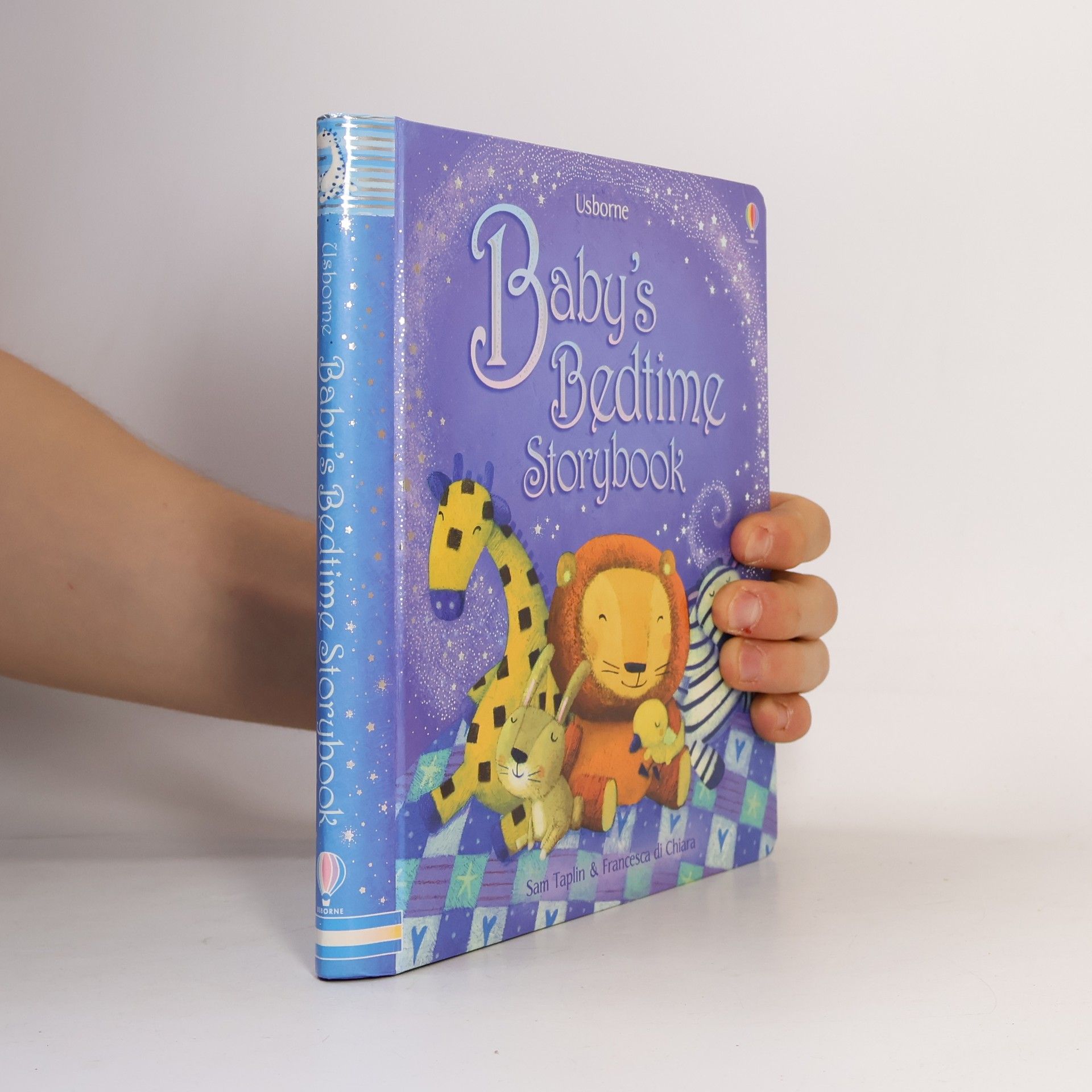 Kolektív autorov Baby's bedtime storybook