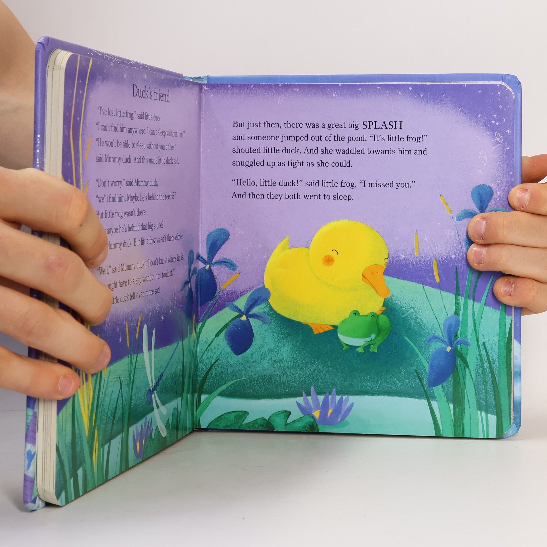 Autores varios Baby's bedtime storybook