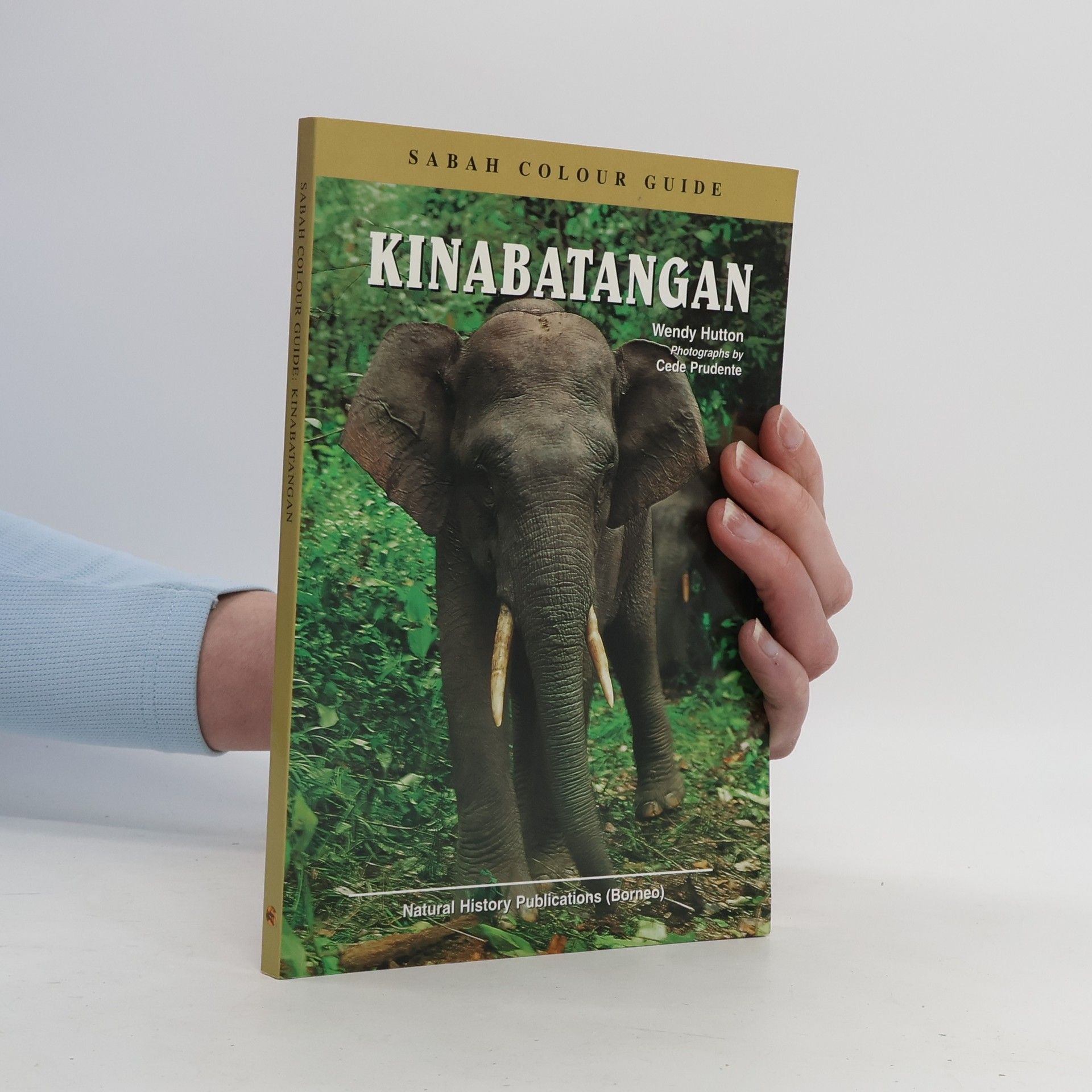 J. Cede Prudente Sabah Colour Guide: Kinabatangan