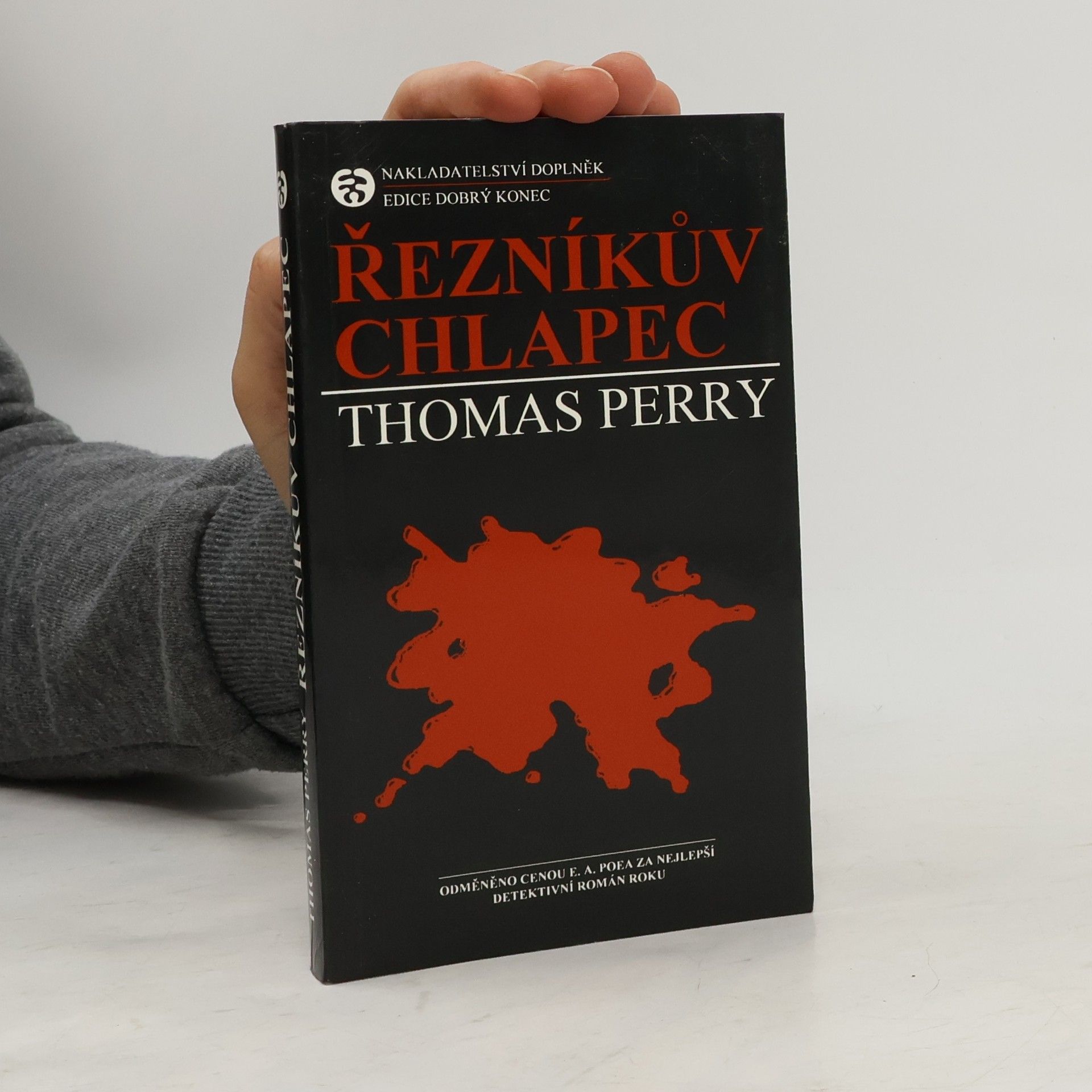 Thomas Perry Řezníkův chlapec