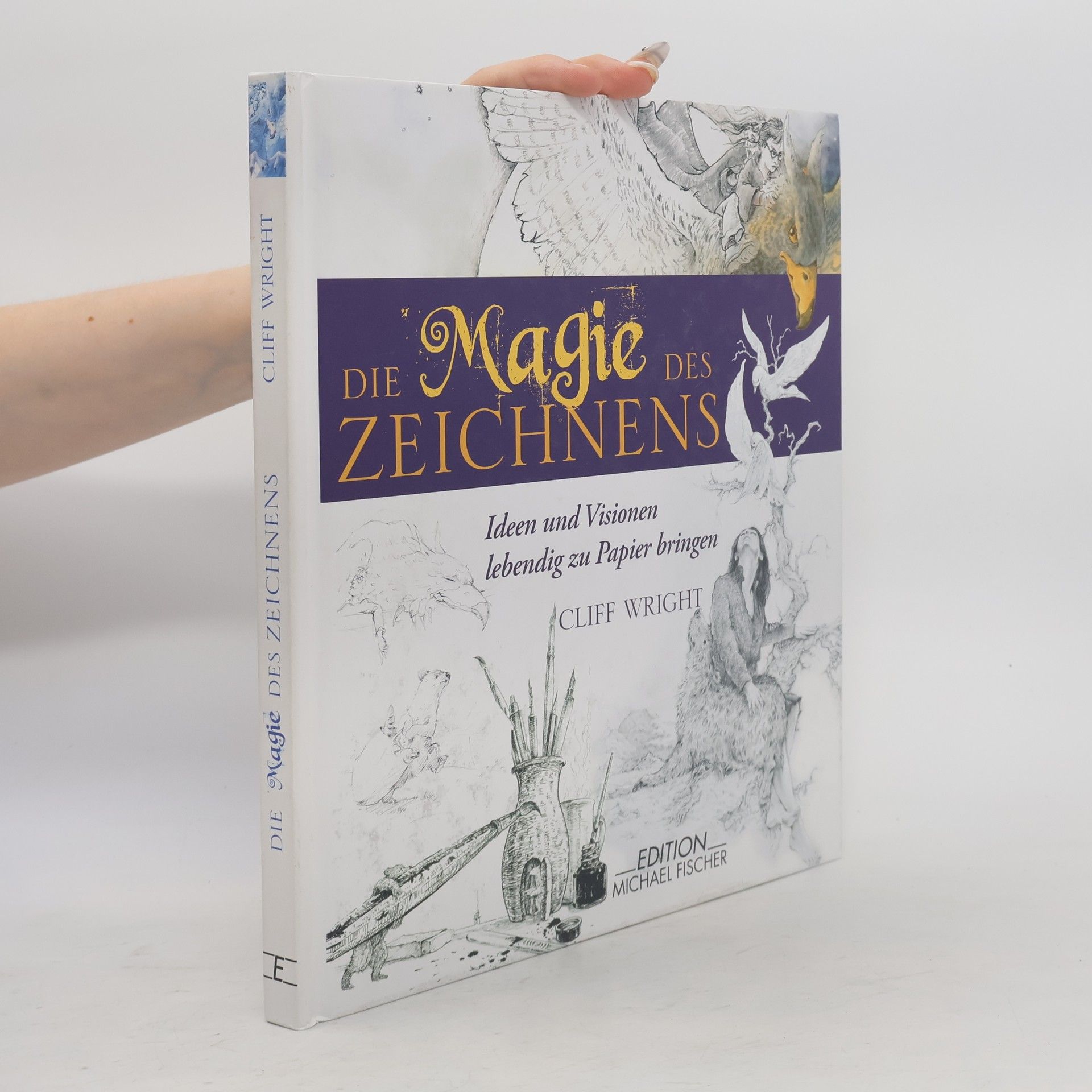 Die Magie des Zeichnens