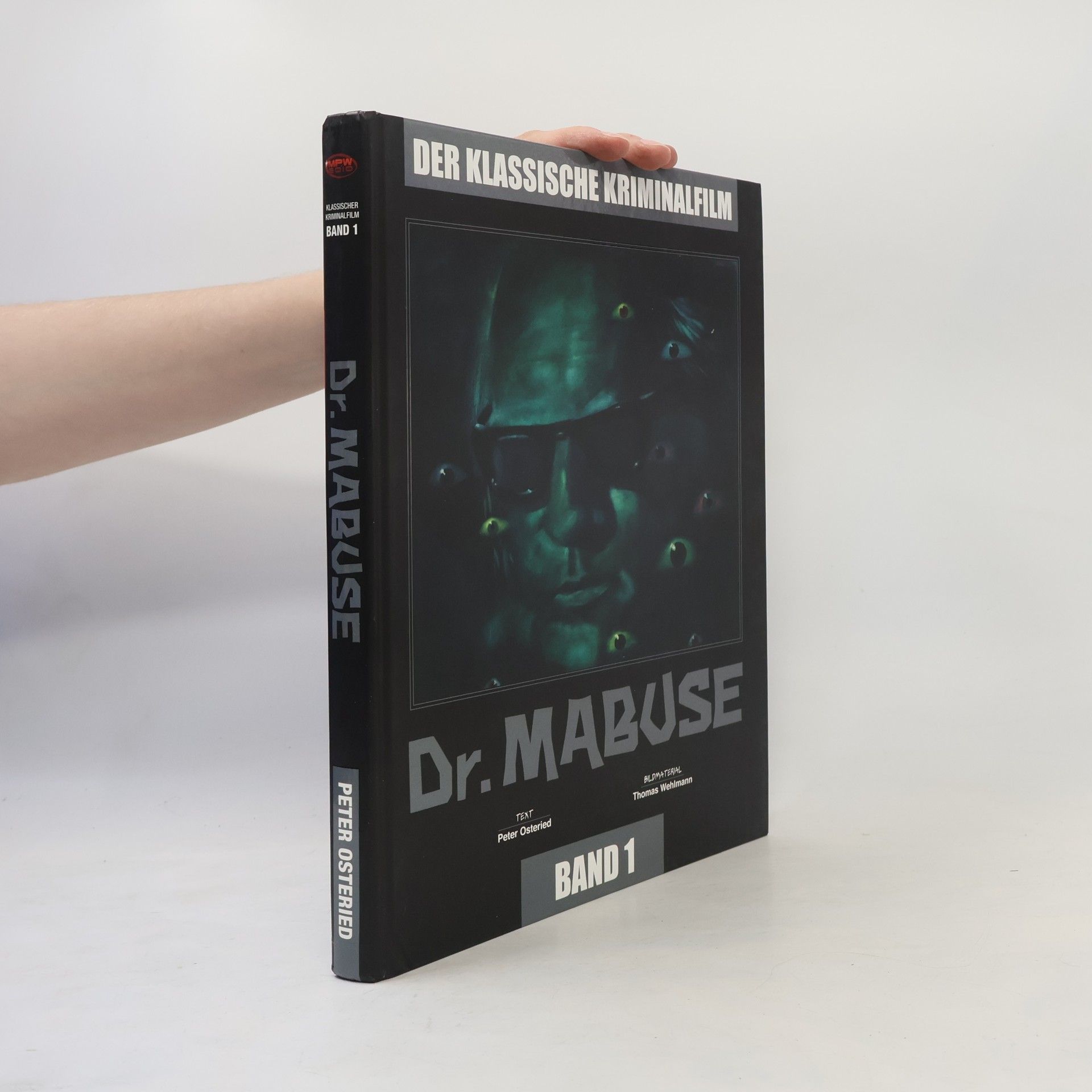 Der Klassische Kriminalfilm - 1: Dr. Mabuse
