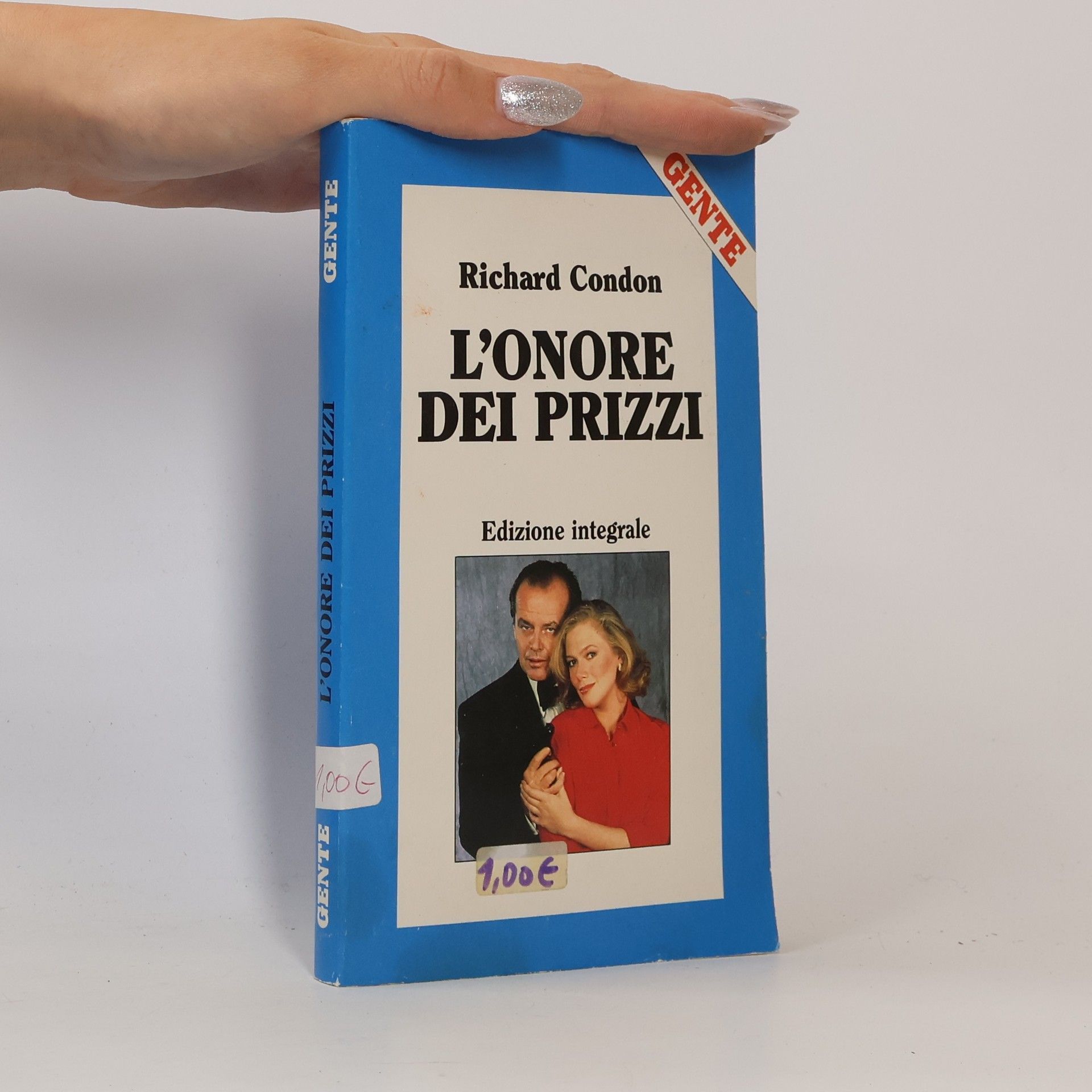 Richard Condon L'onore dei Prizzi