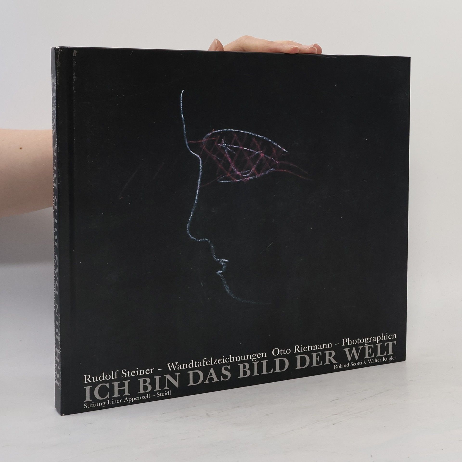 Otto Rietmann Ich bin das Bild der Welt