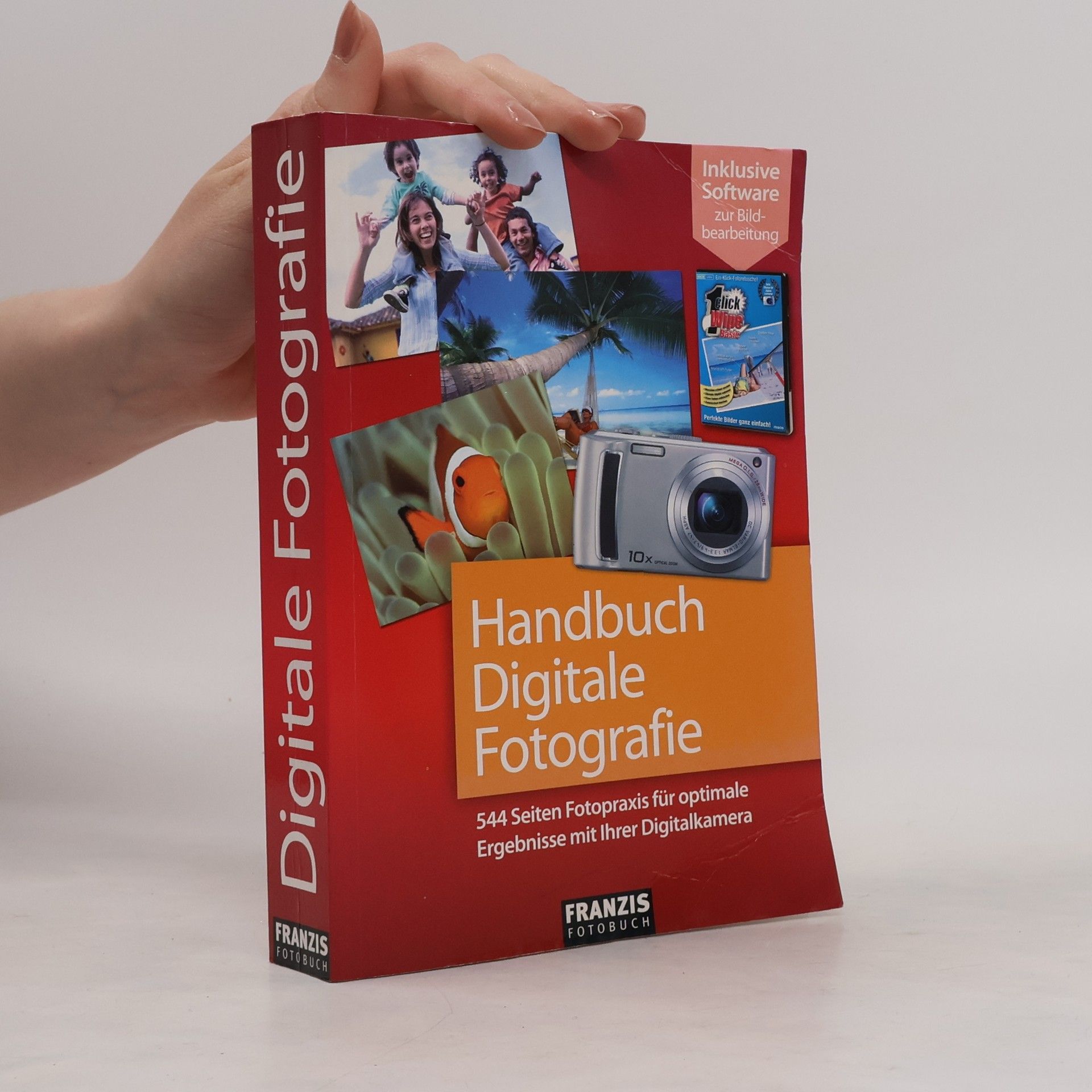 Christian Haasz Handbuch Digitale Fotografie