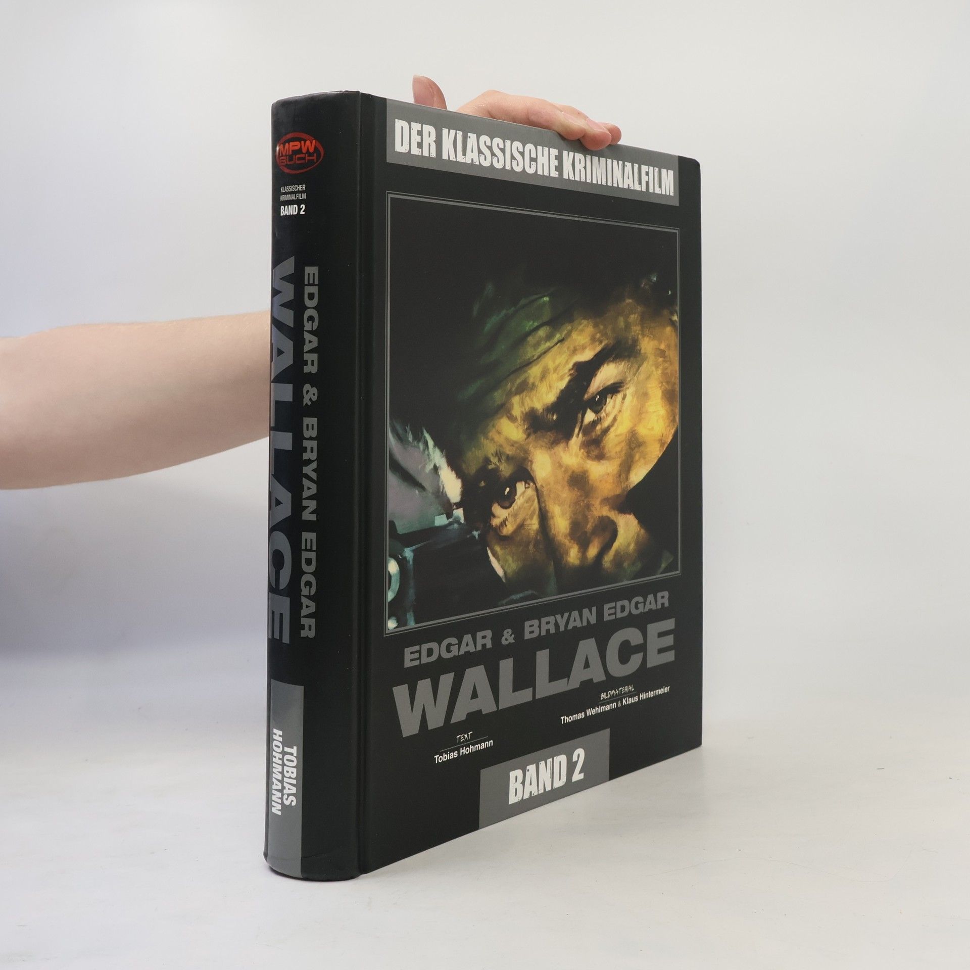 Der Klassische Kriminalfilm - 1: Dr. Mabuse