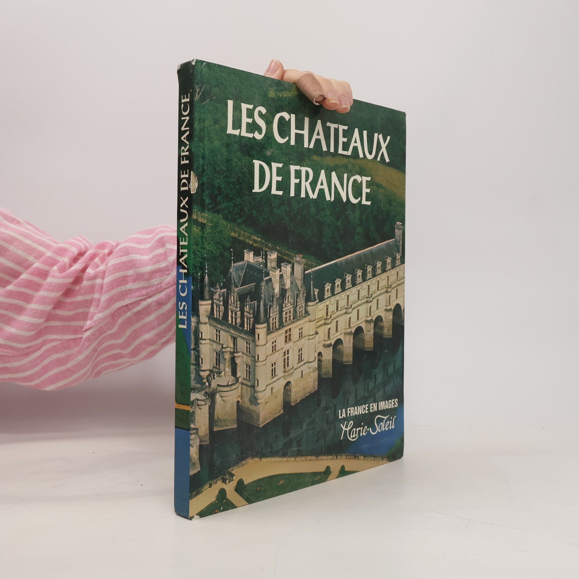 Autorenkollektiv Les Chateaux de France