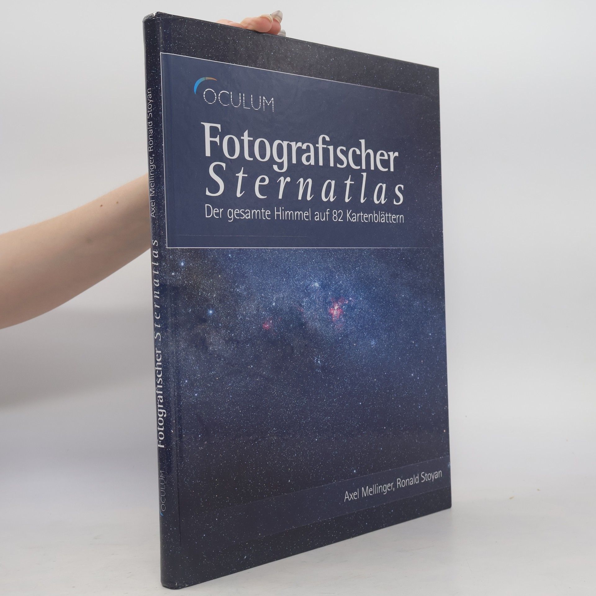 Ronald Stoyan Fotografischer Sternatlas