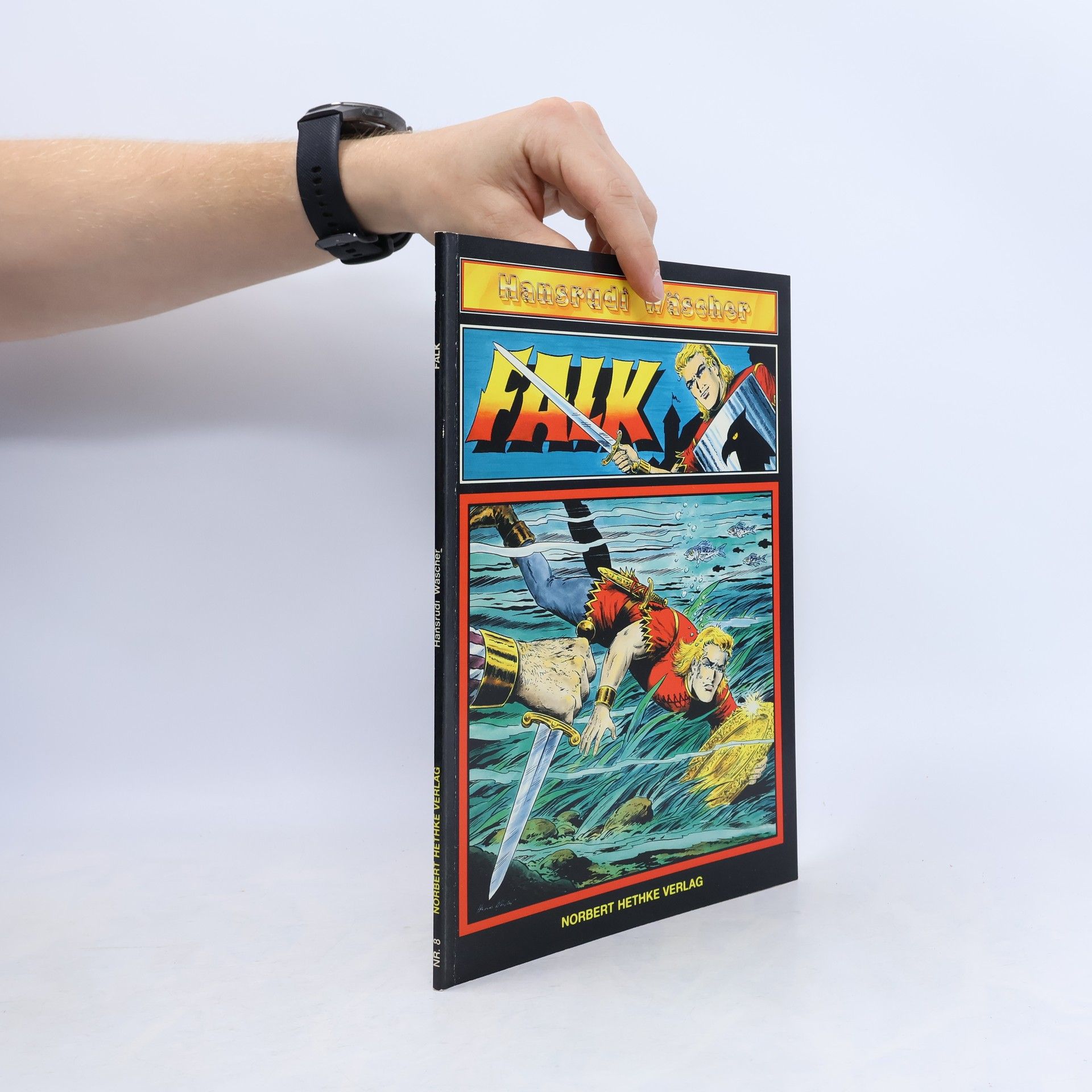 Falk 8