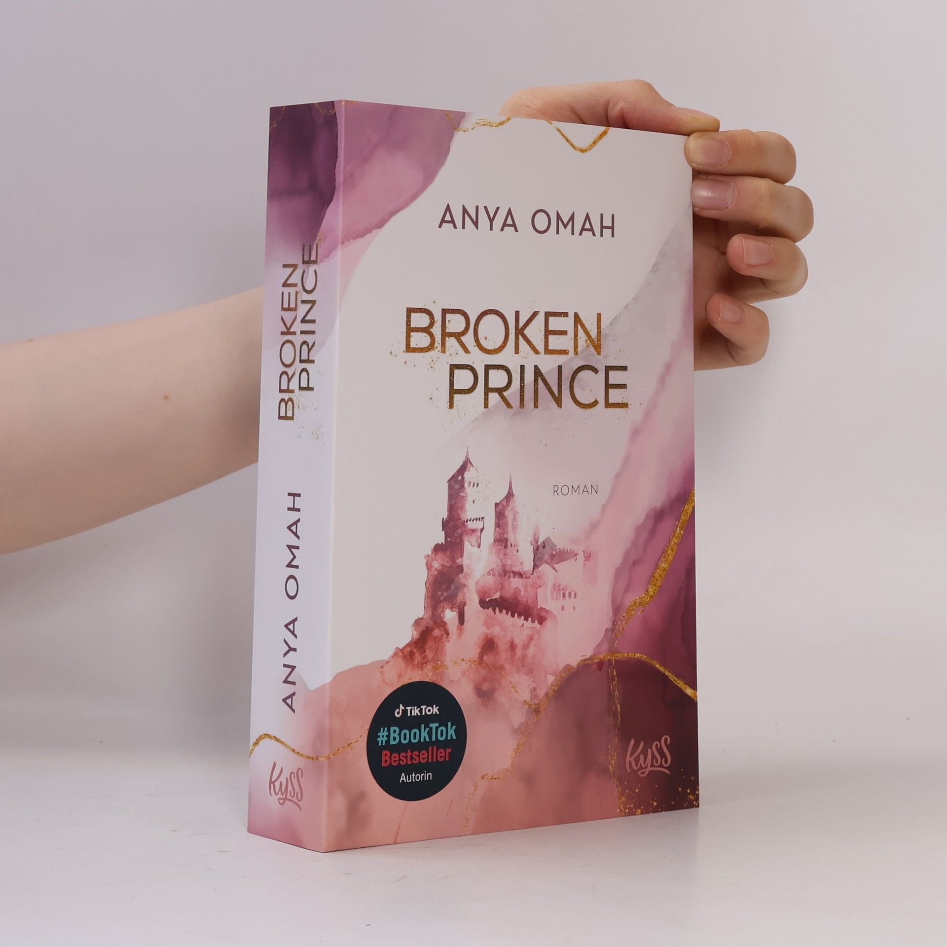 Anya Omah Broken Prince