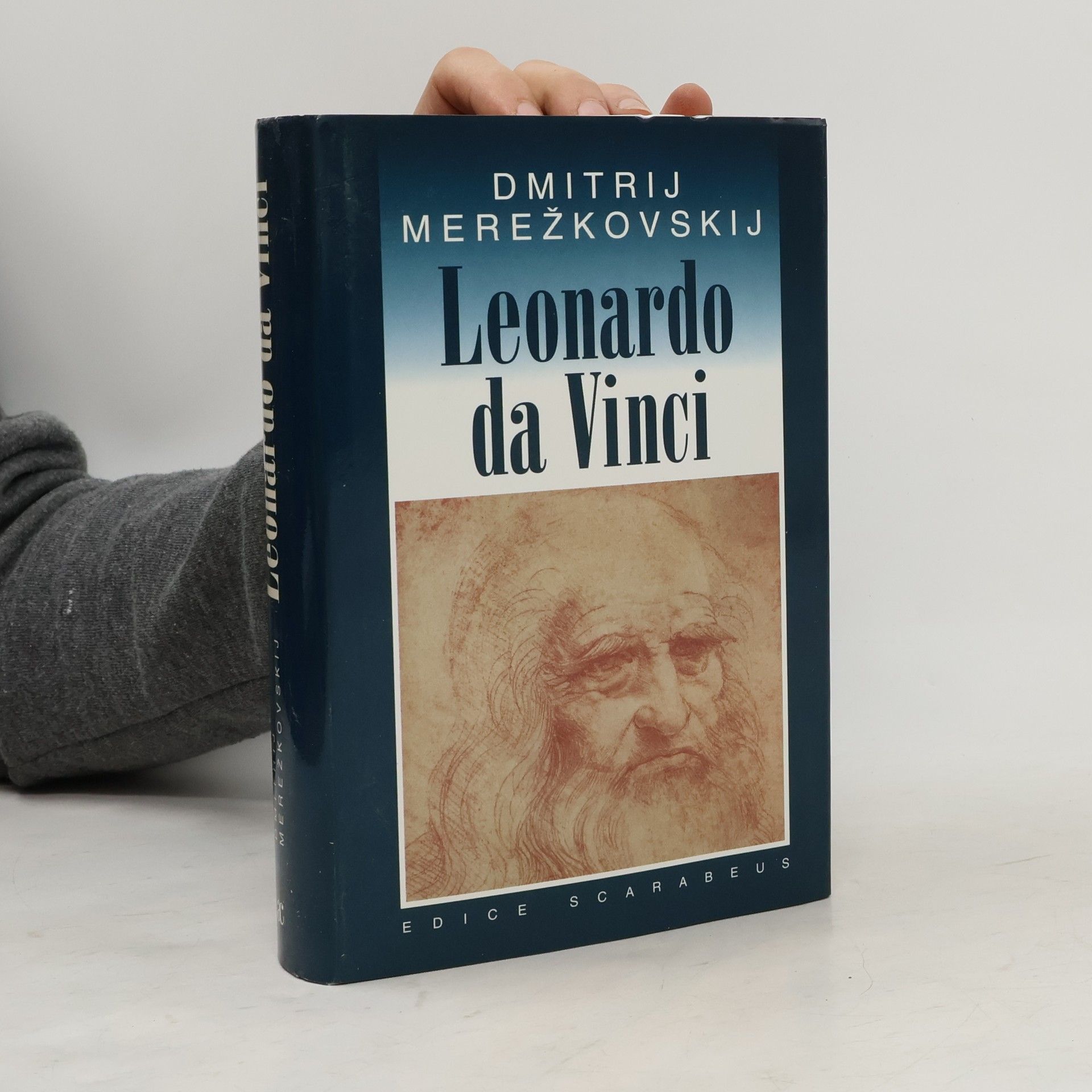 Dmitrij Merežkovskij Leonardo da Vinci