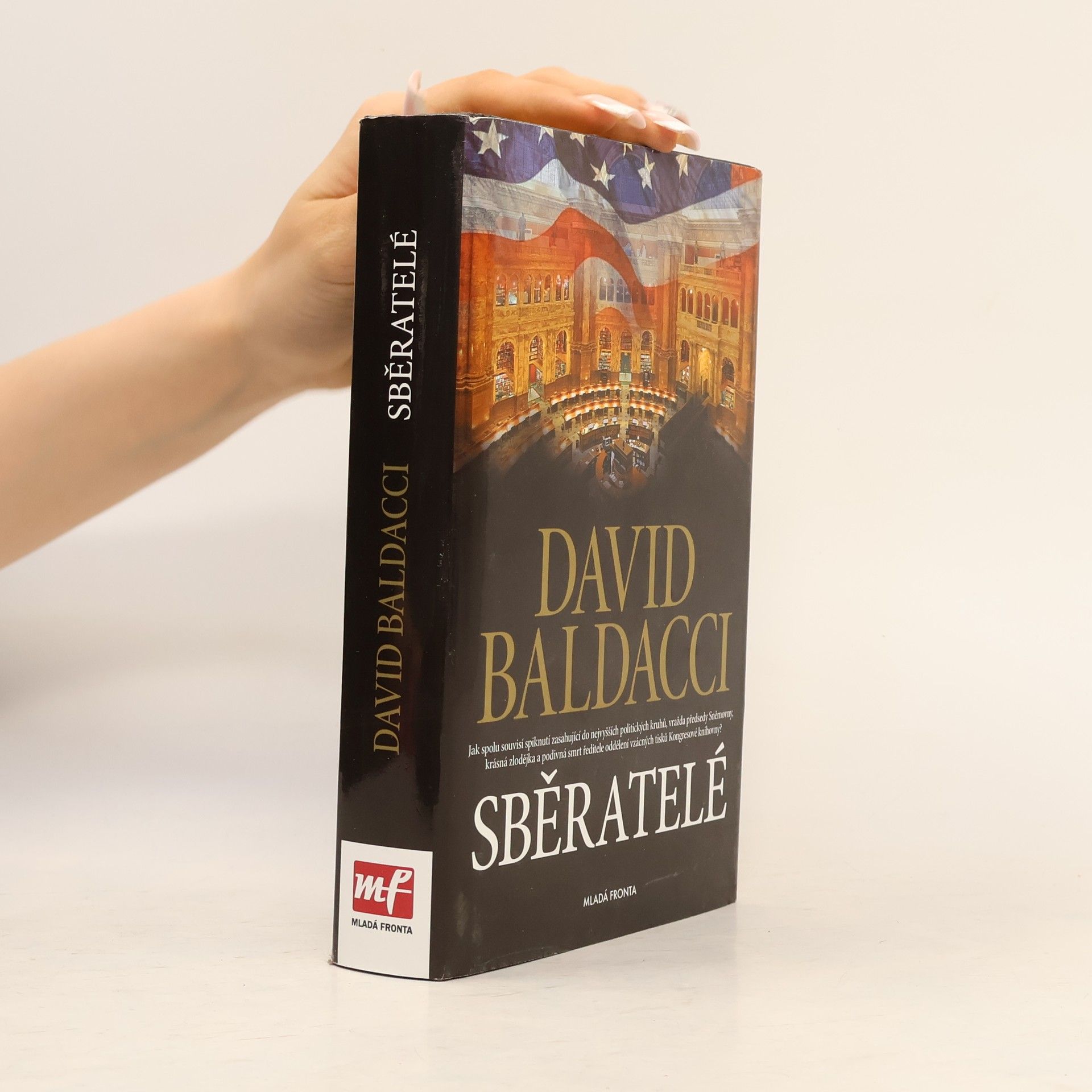 David Baldacci Sběratelé