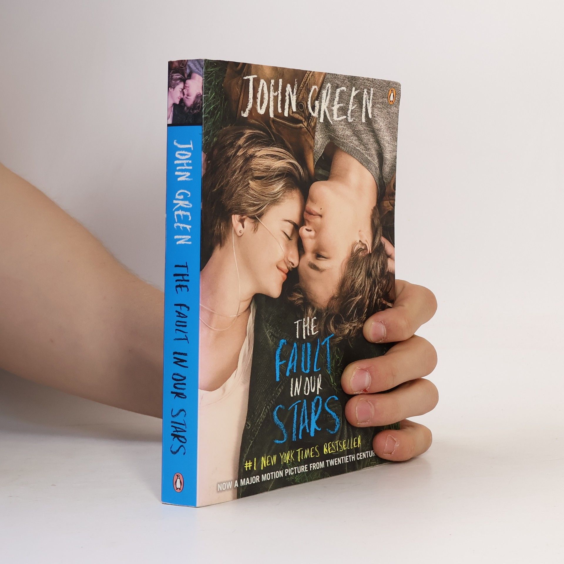 John Green The Fault in Our Stars