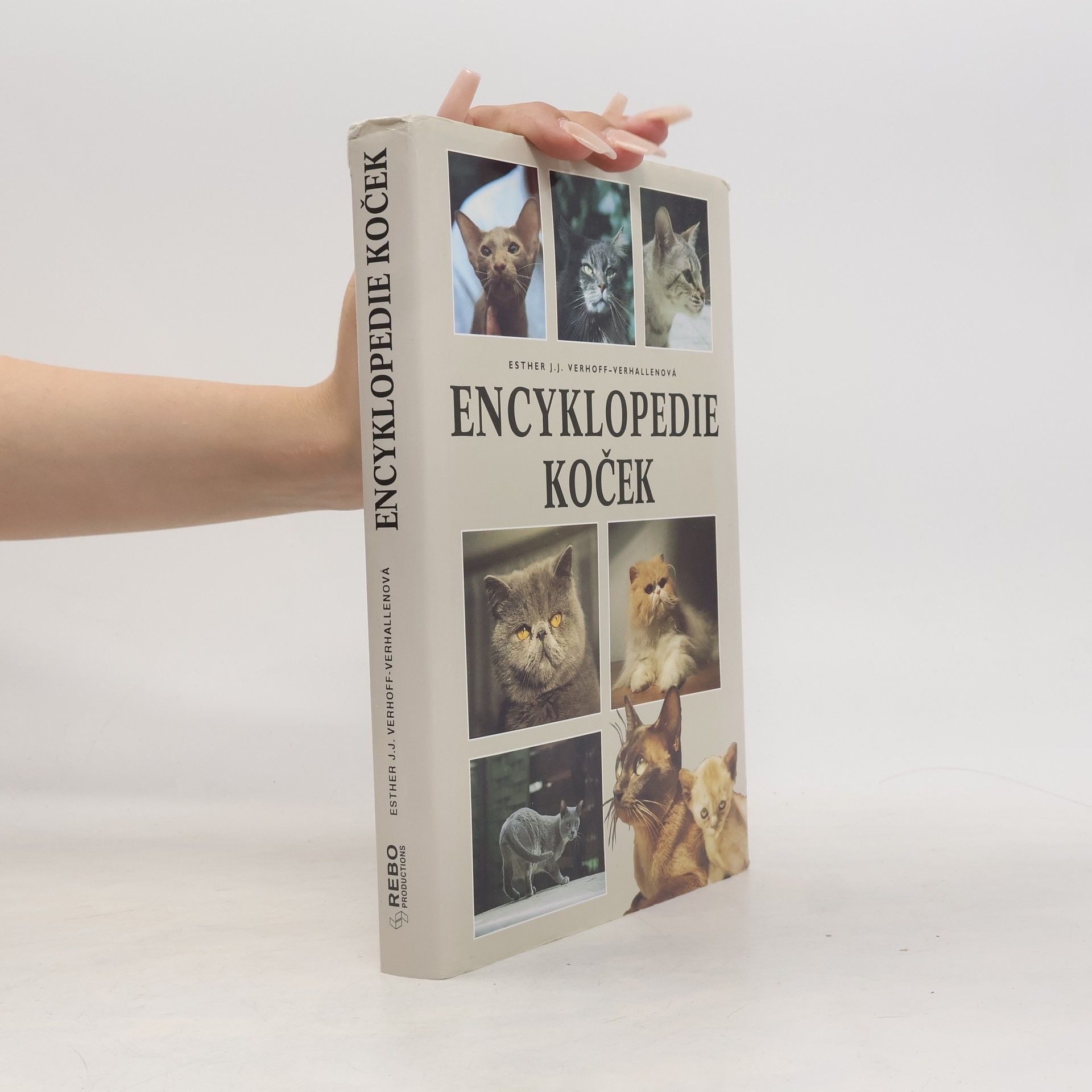 Encyklopedie koček