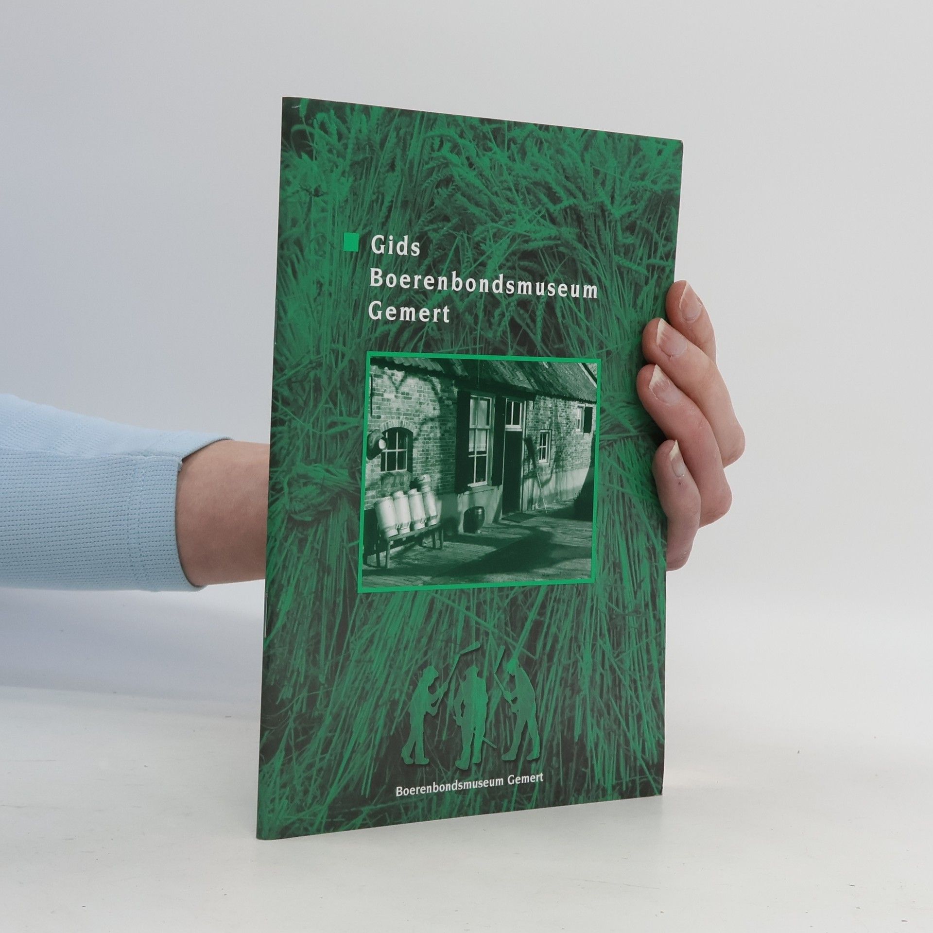 Auteurscollectief Gids Boerenbondsmuseum Gemert