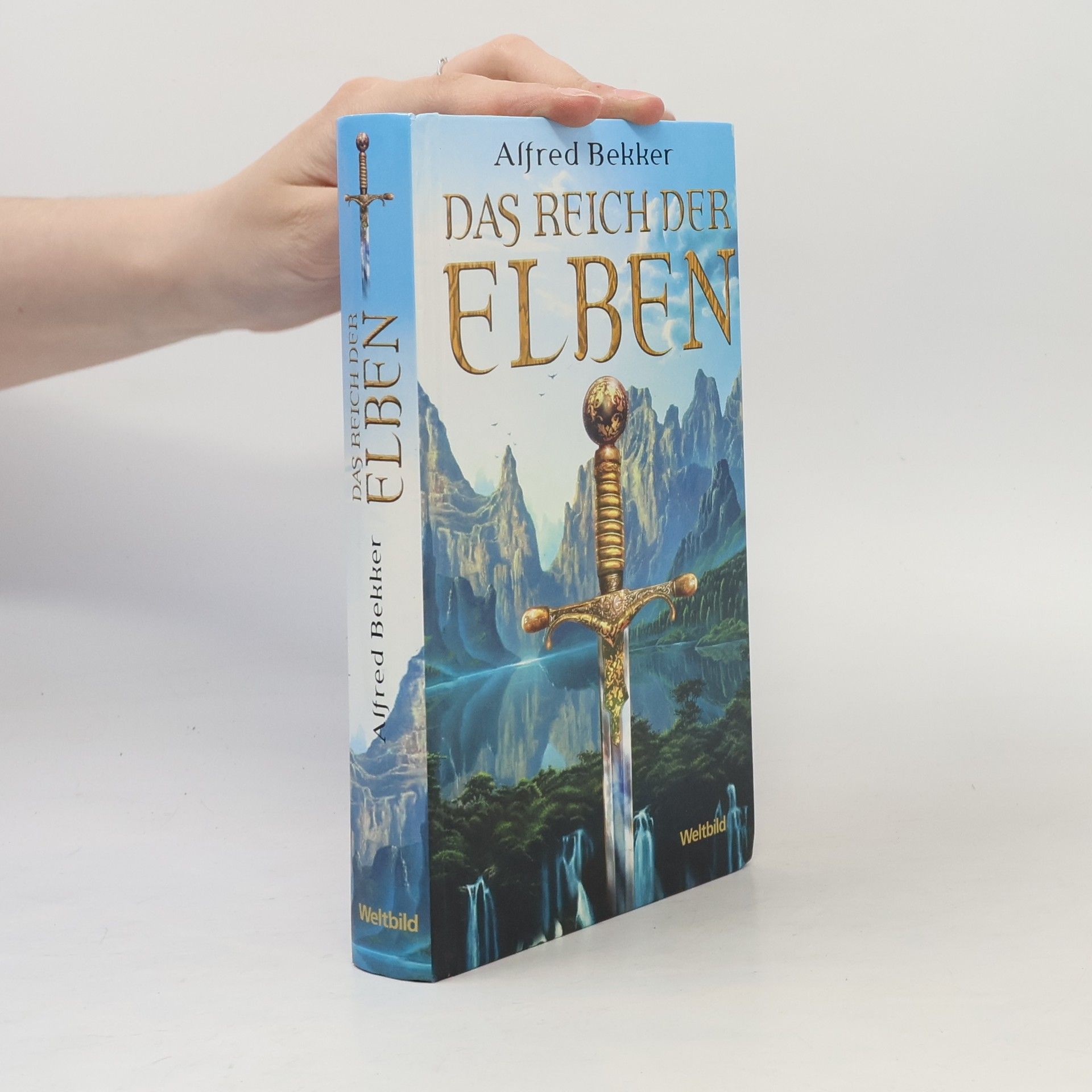 Leslie Garber Das Reich der Elben