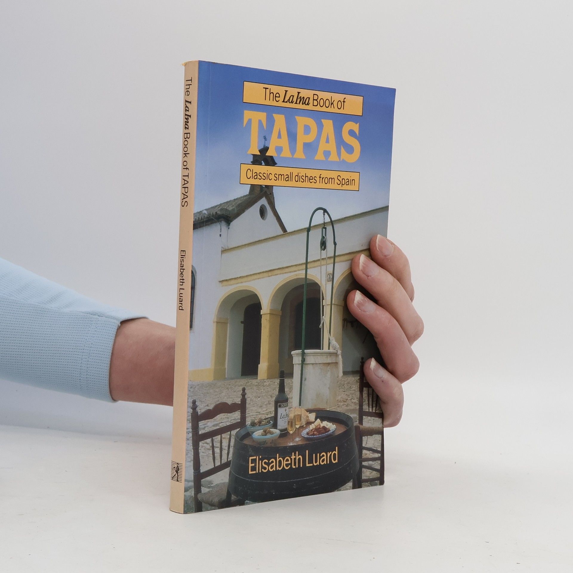 Elisabeth Luard Tapas
