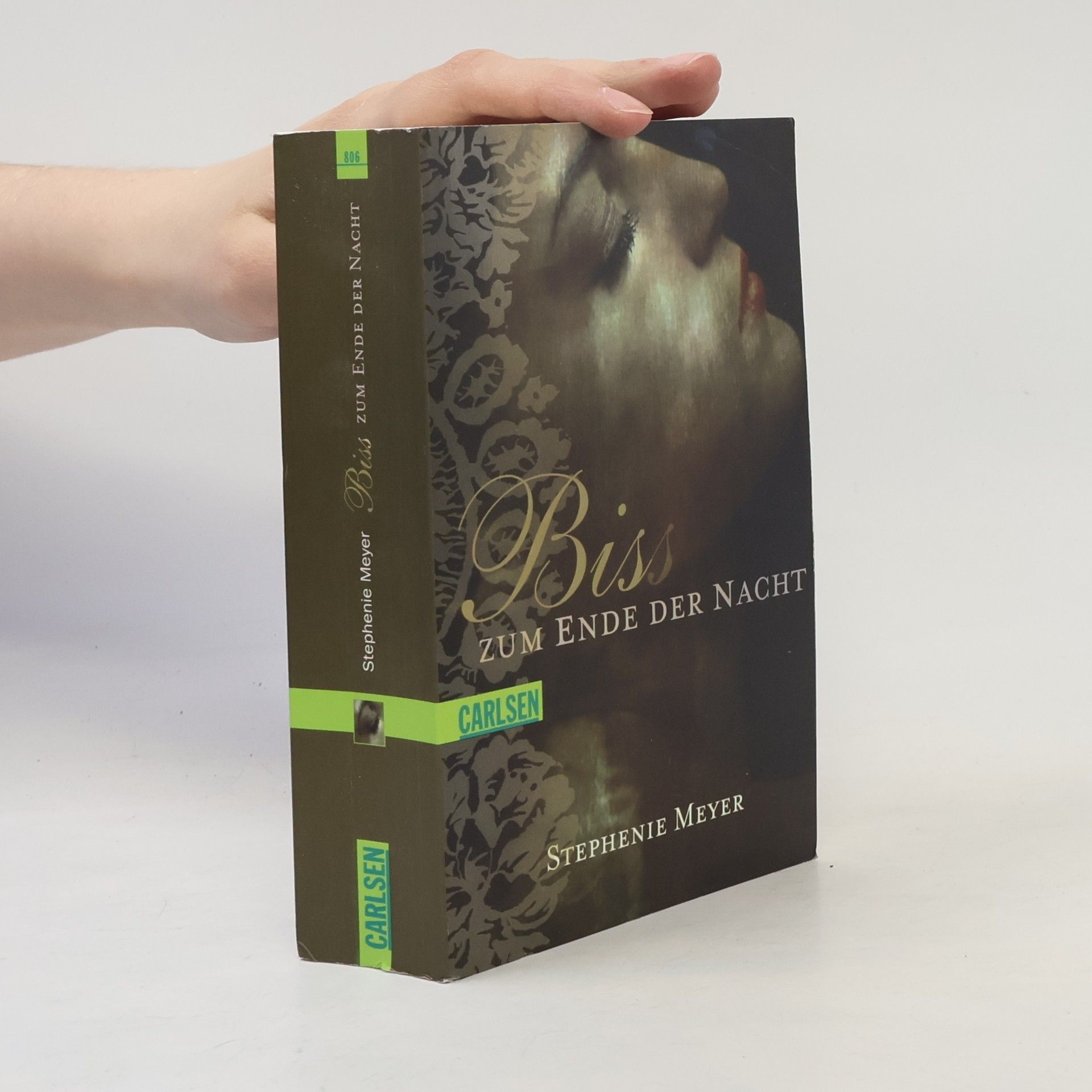 Stephenie Meyer Biss zum Ende der Nacht