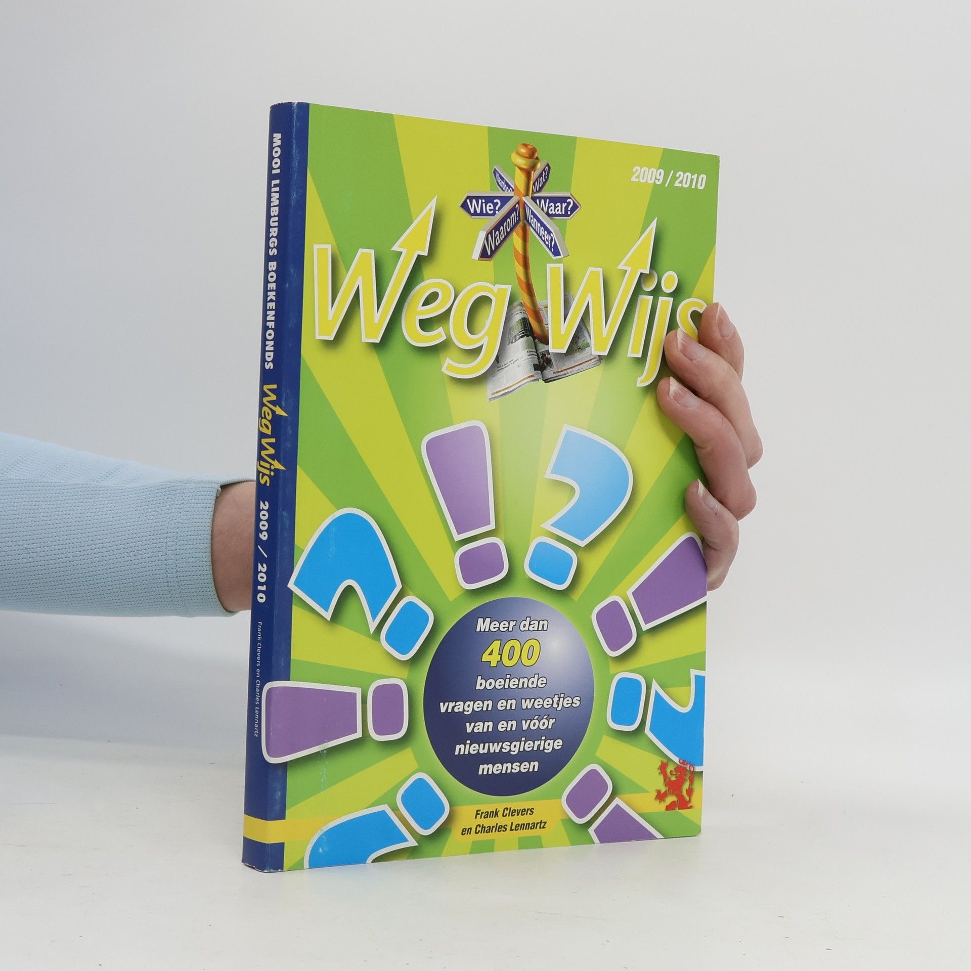 Charles Lennartz Wegwijs 9 2009/2010