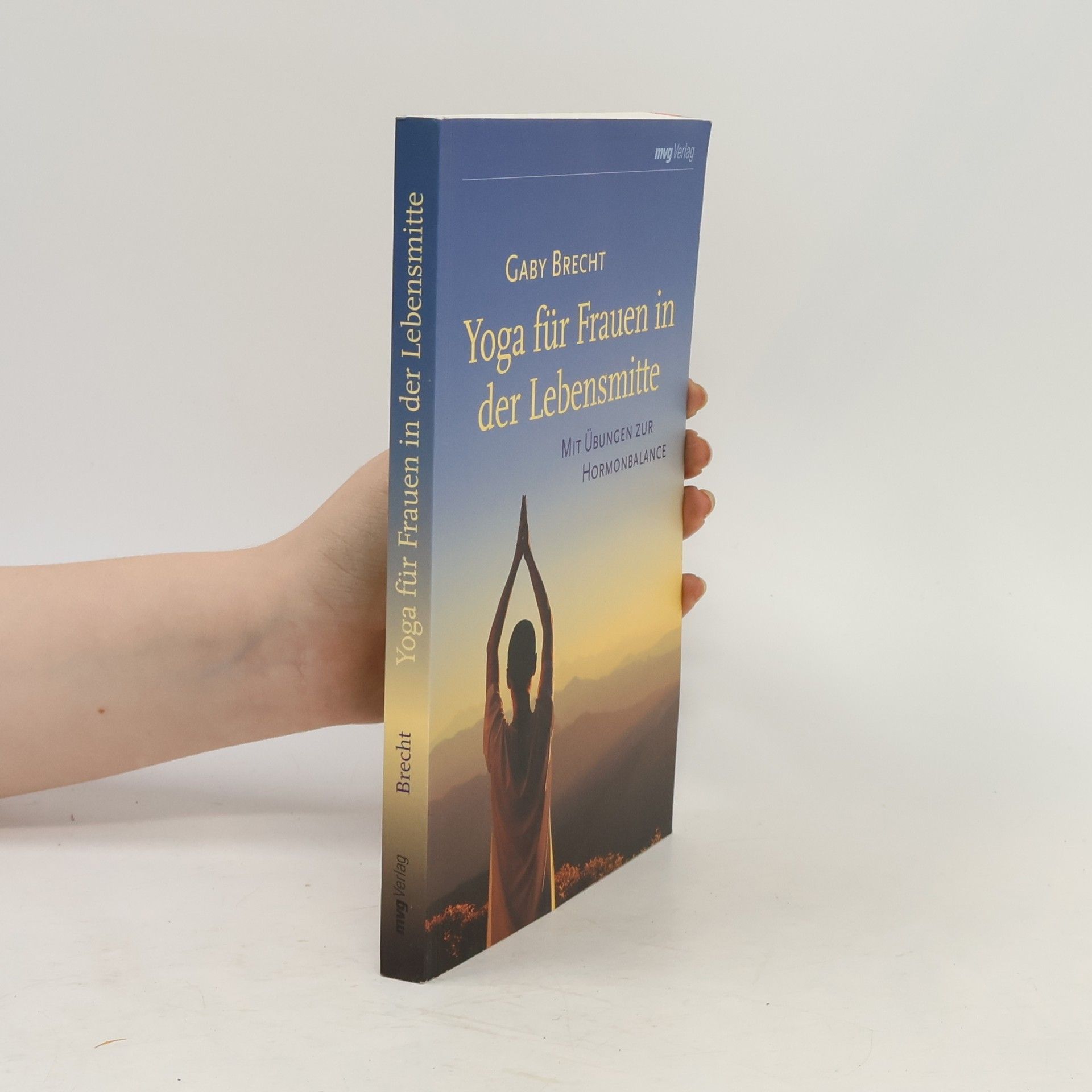 Gaby Brecht Yoga für Frauen in der Lebensmitte