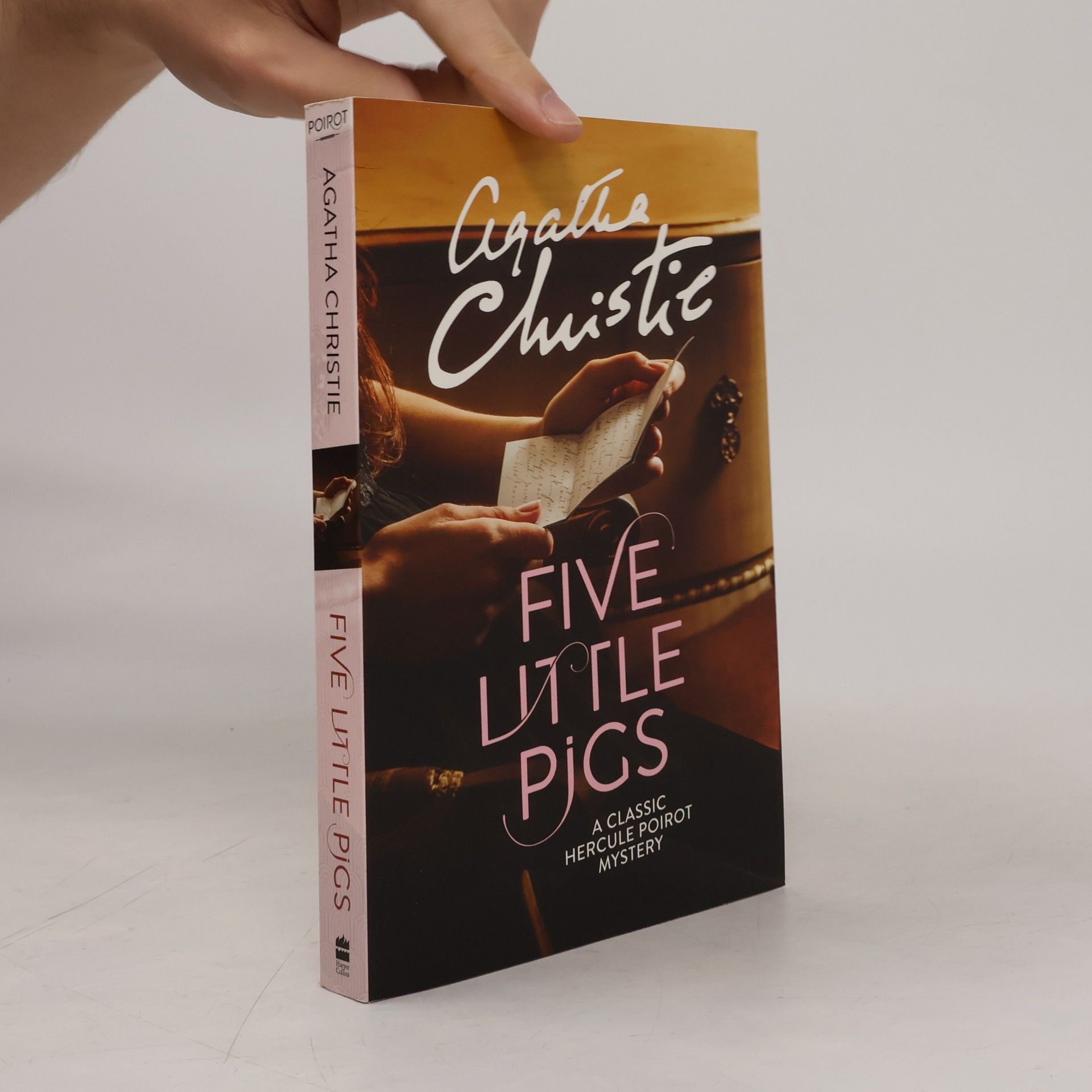 Agatha Christie Five Little Pigs