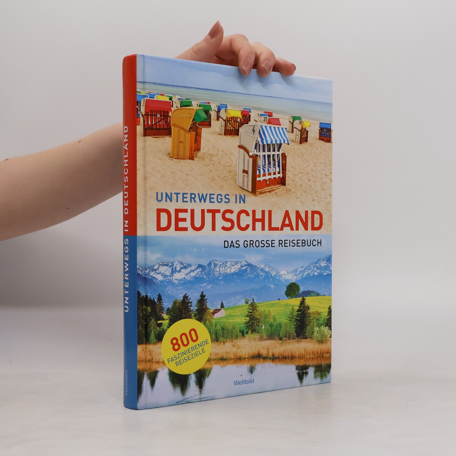 Autorenkollektiv Unterwegs in Deutschland