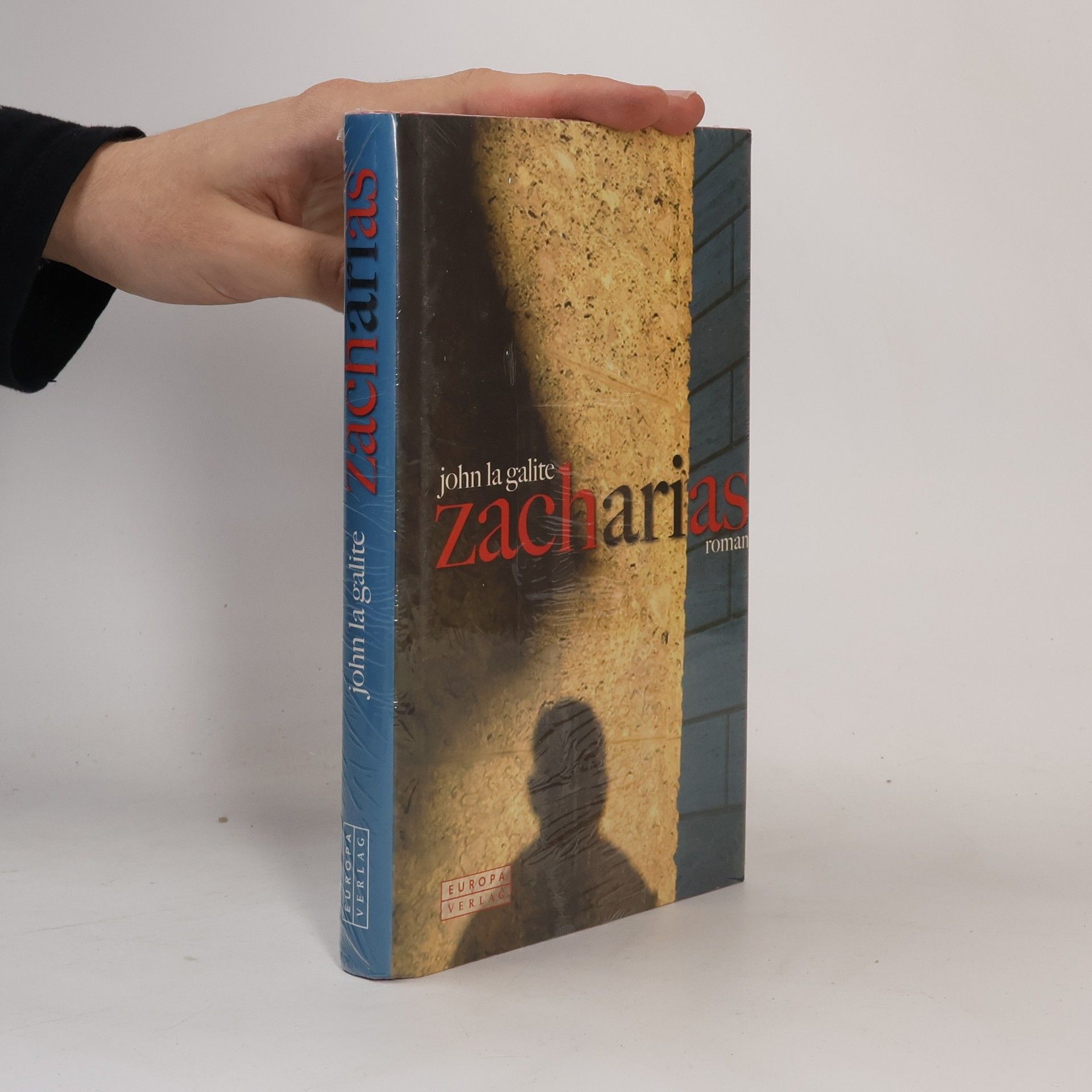 John La Galite Zacharias