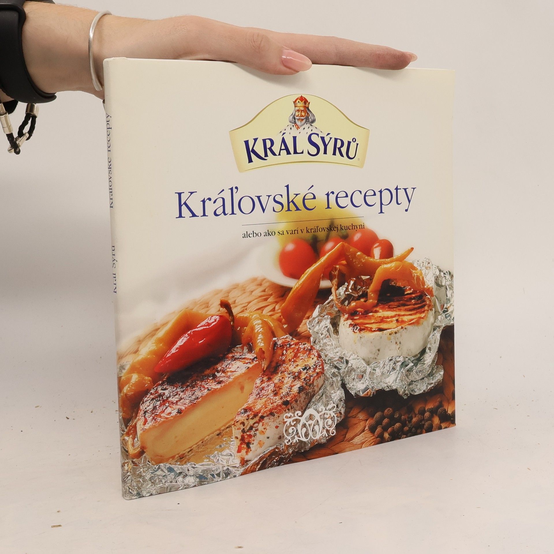 Jozef Rybár Kráľovské recepty