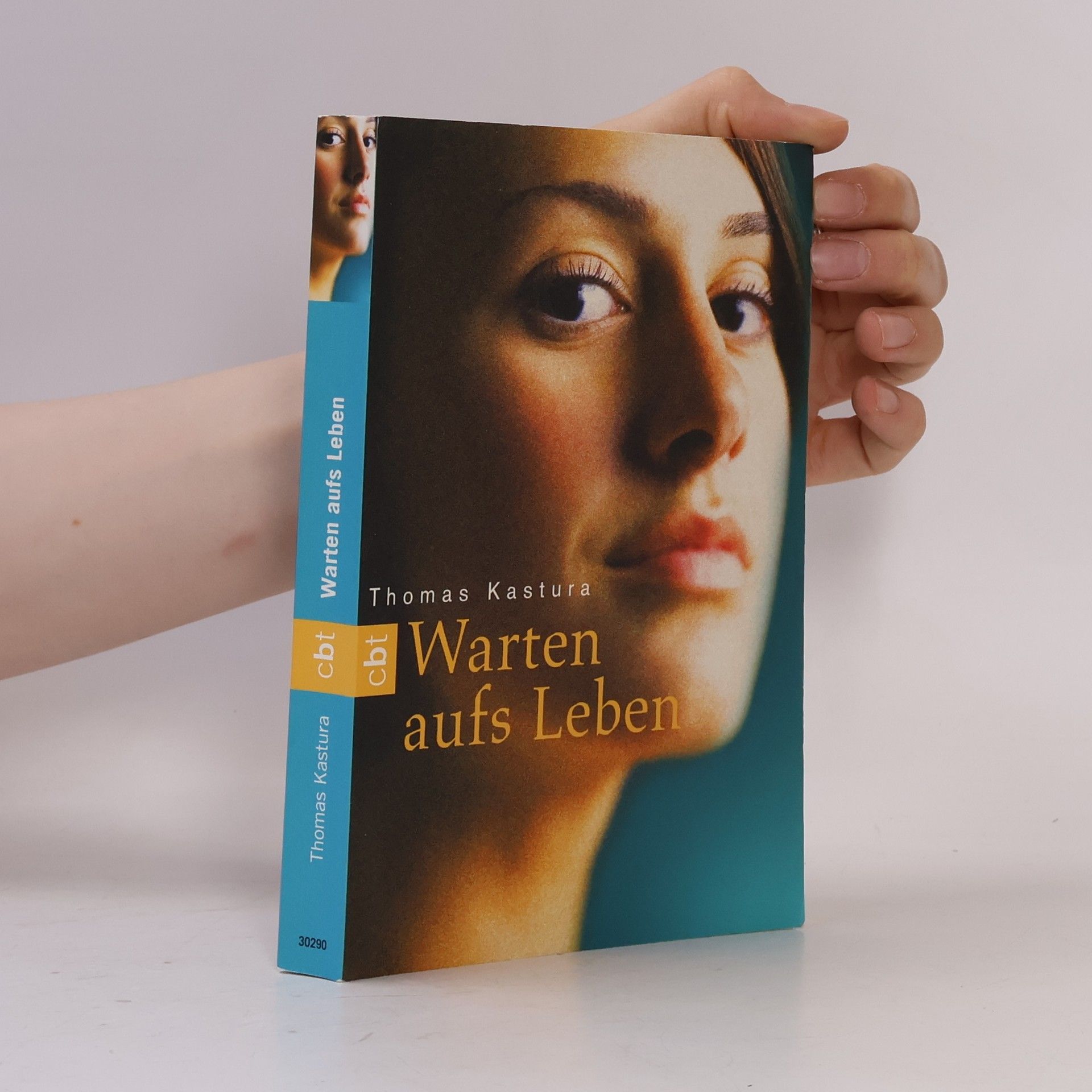 Thomas Kastura Warten aufs Leben