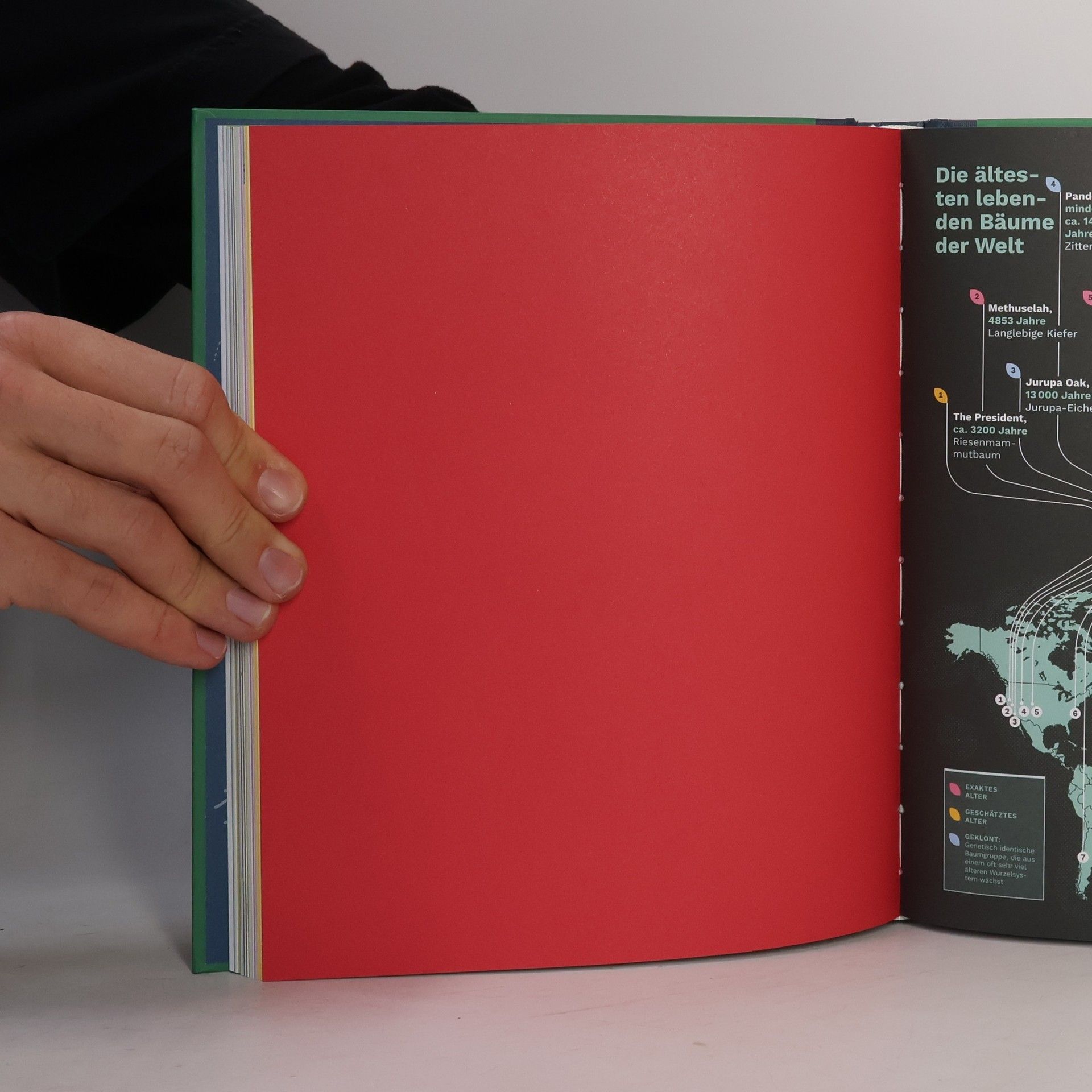 Mike Higgins Der Atlas für Naturfreunde. Kuriose Karten, die Ihre Sicht auf unsere Umwelt verändern