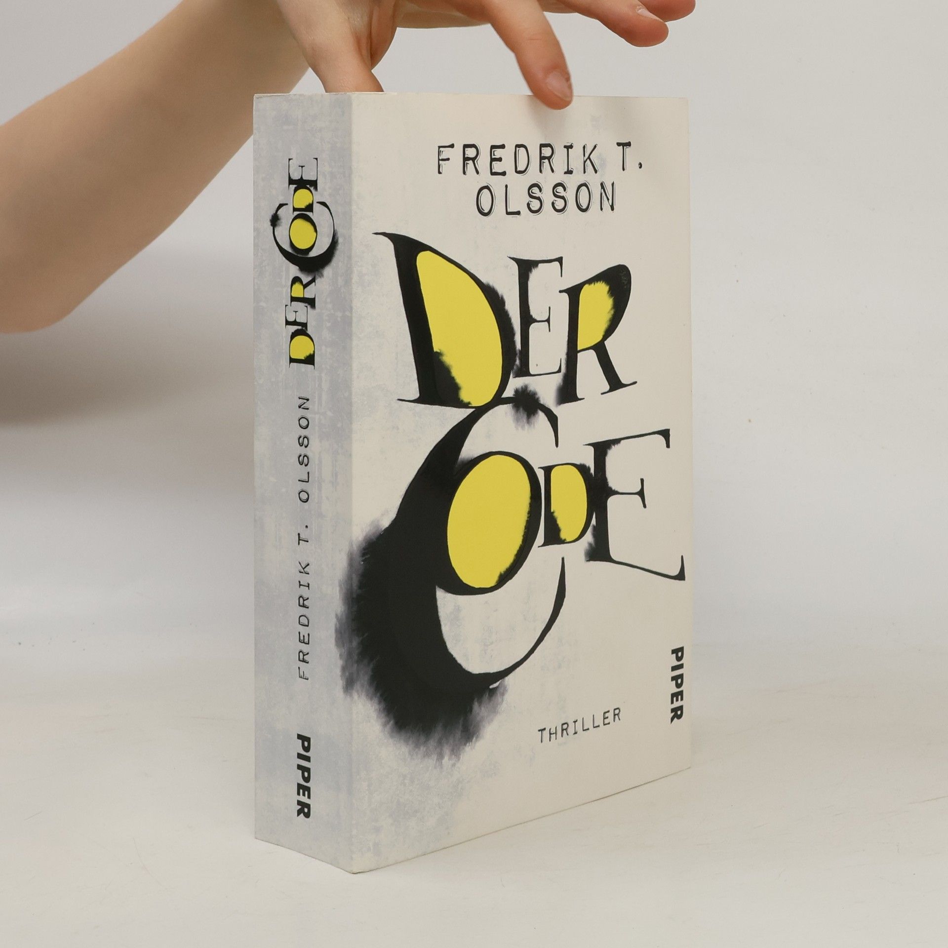 Fredrik T. Olsson Der Code