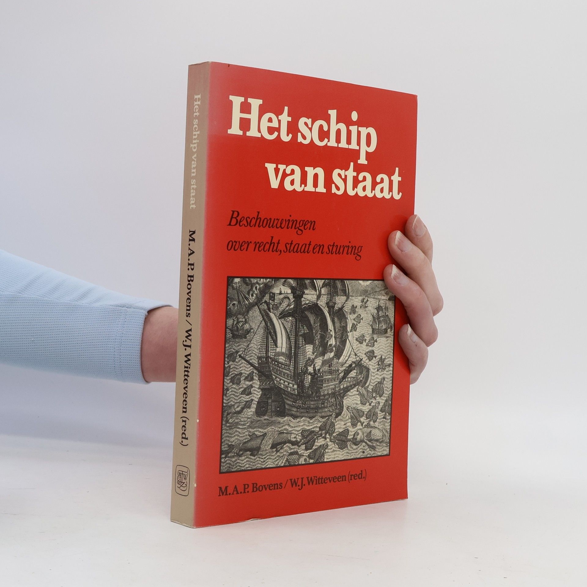 Het schip van staat
