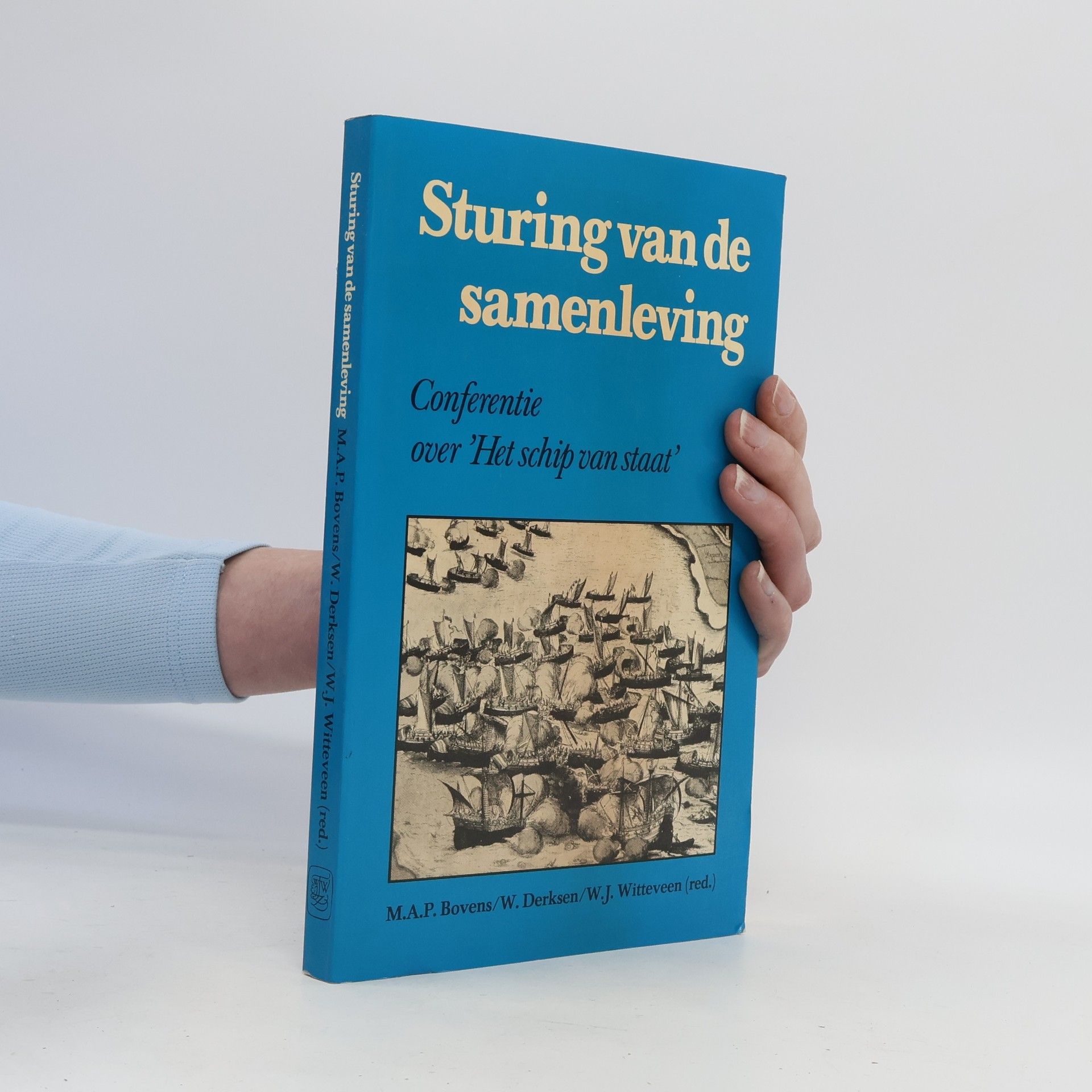 Sturing van de samenleving