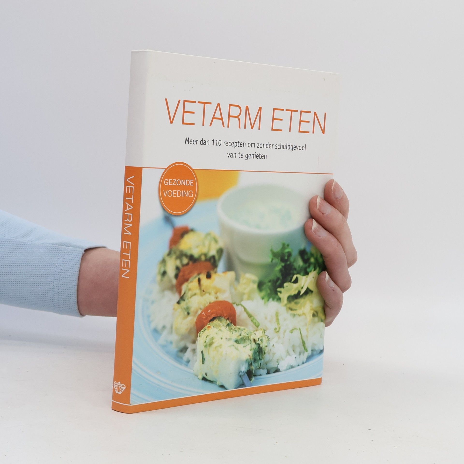 Nina Engels Gezonde voeding: Vetarm eten