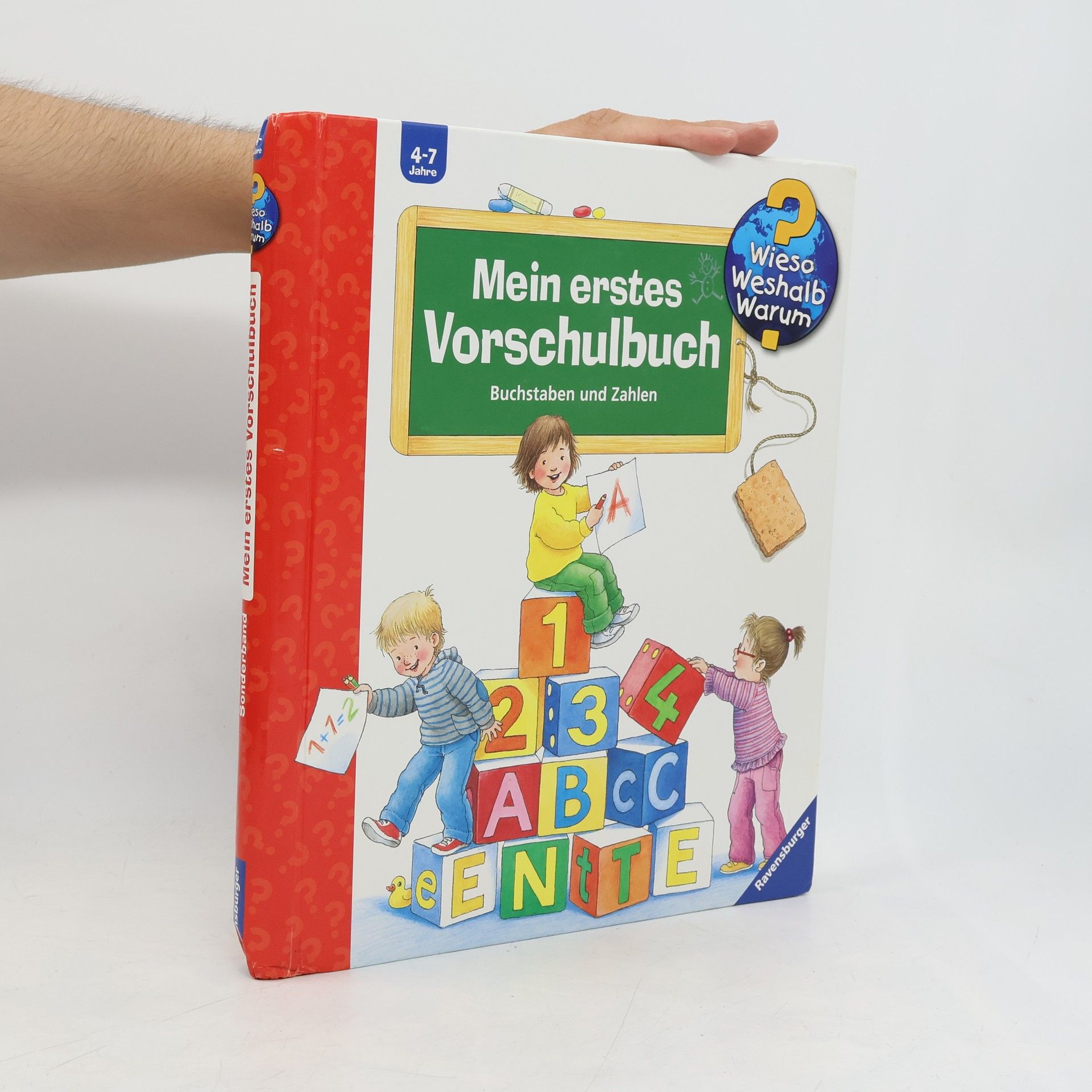 Mein erstes vorschulbuch