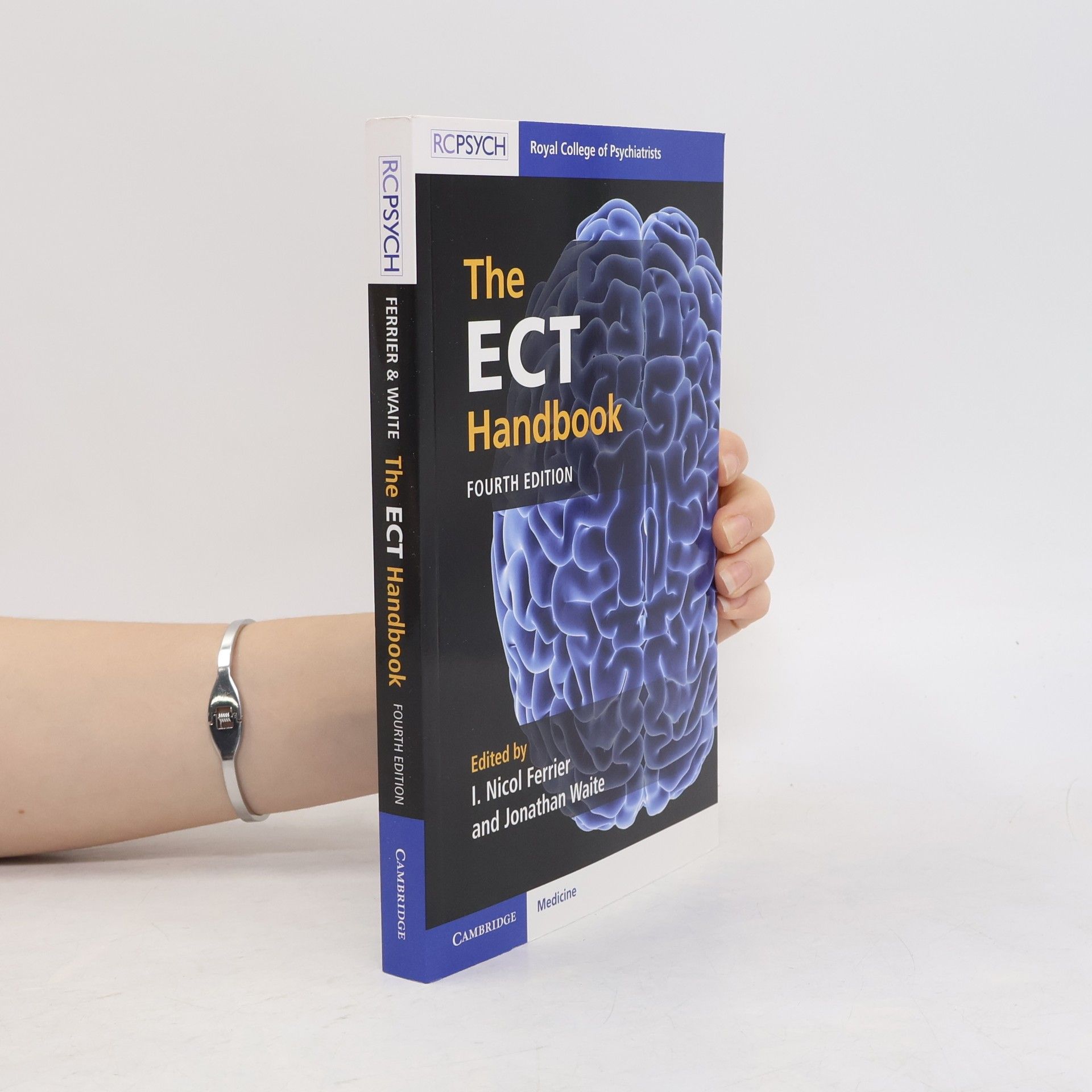 I. Nicol Ferrier The ECT Handbook