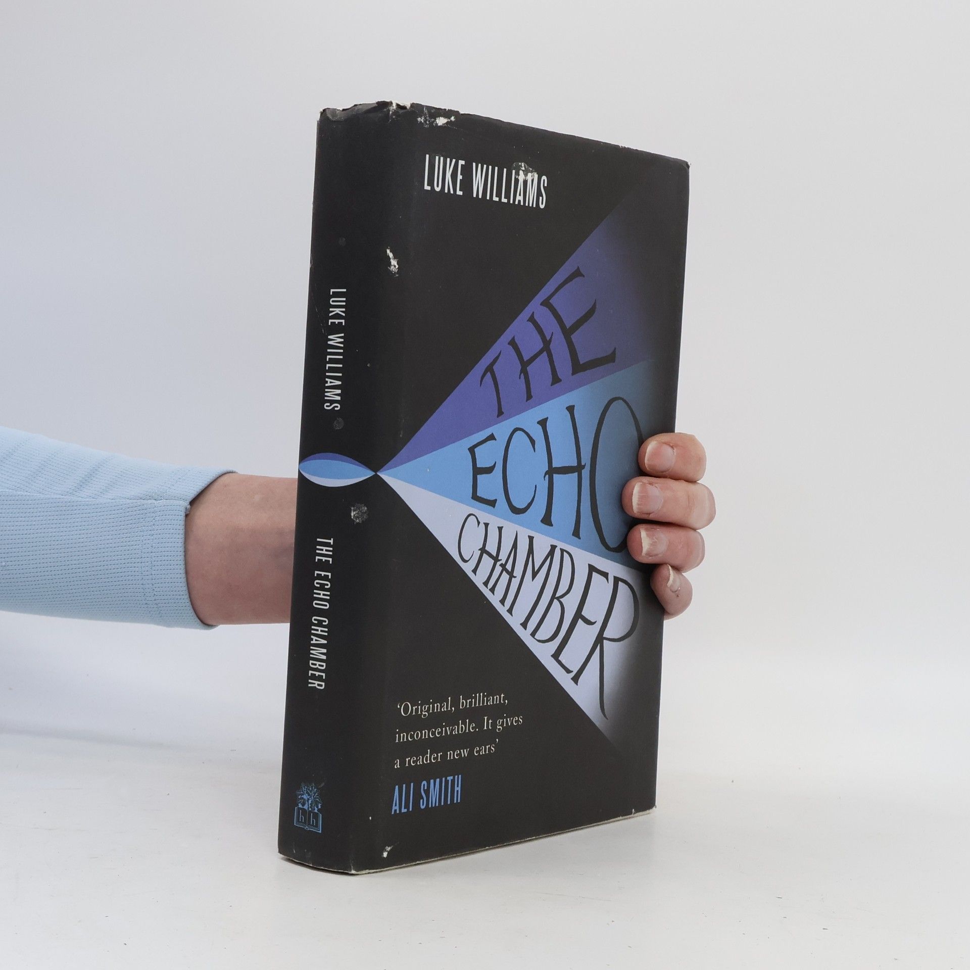 Luke Williams The Echo Chamber